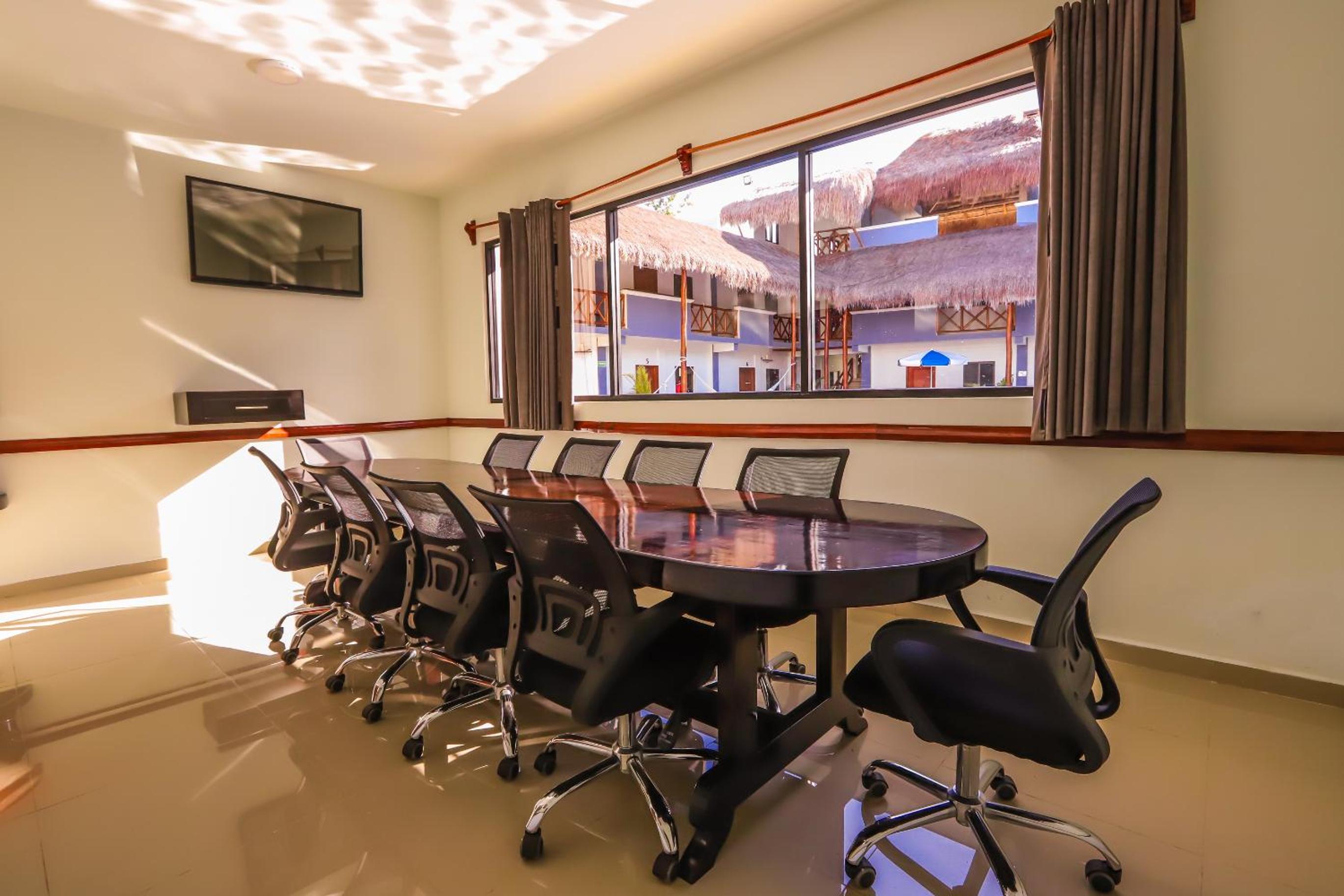 meeting room