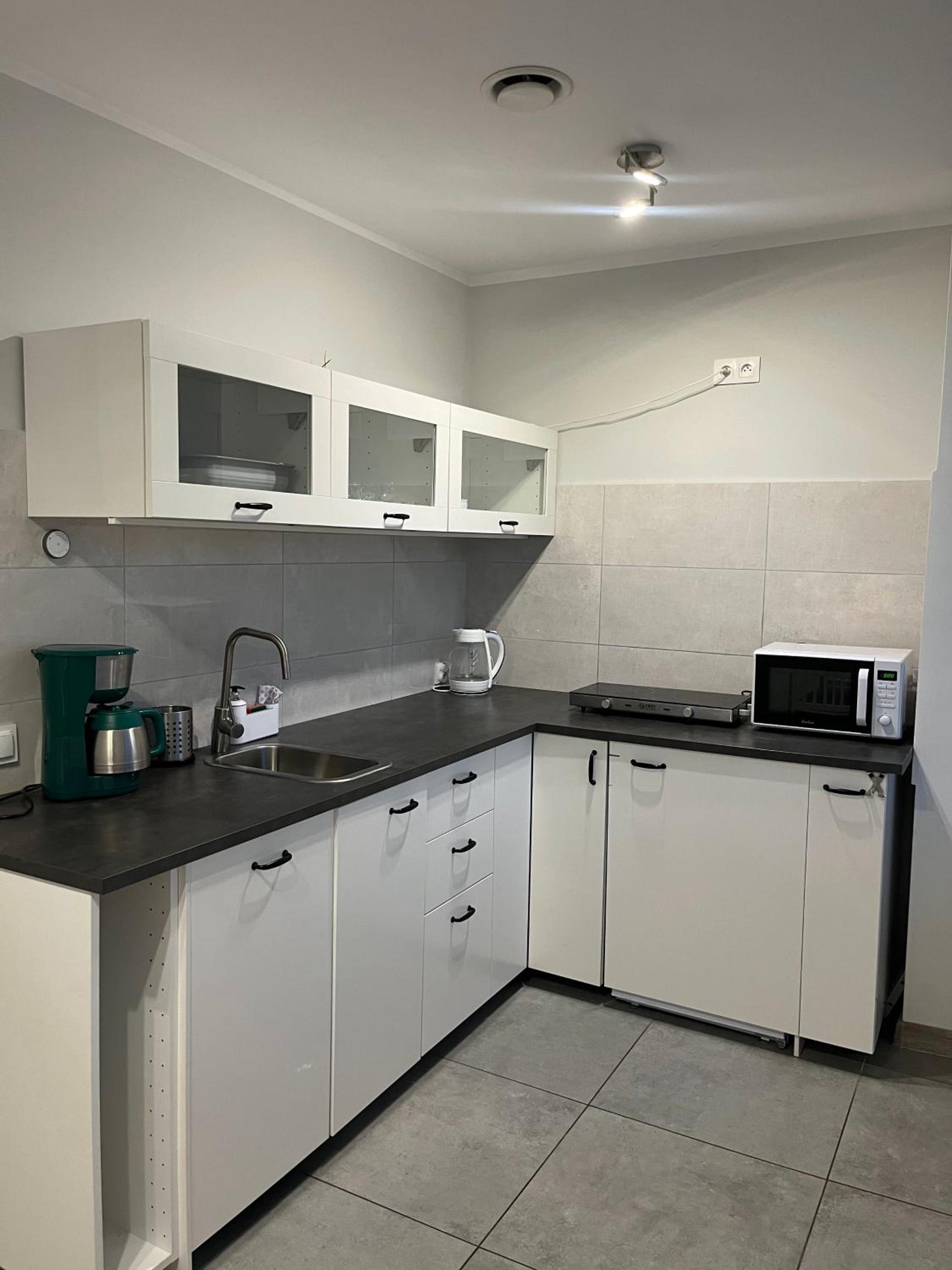 Apartamenty Na wzgórzu