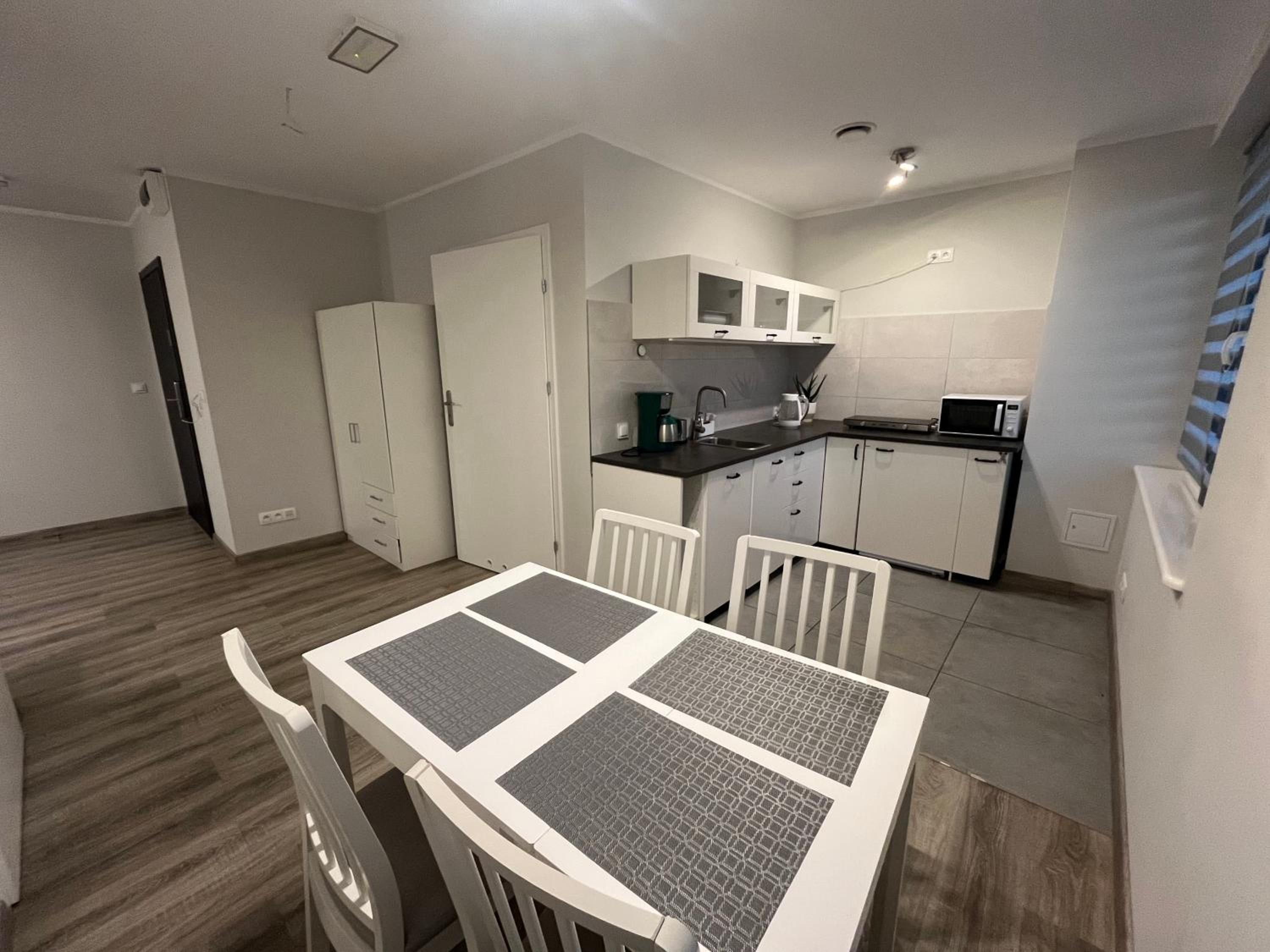 Apartamenty Na wzgórzu