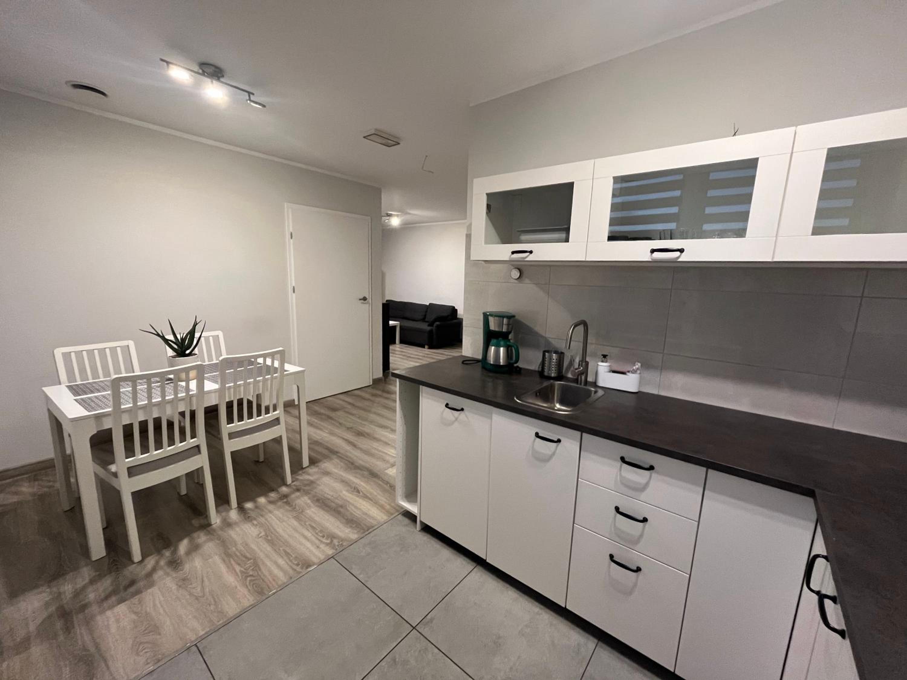 Apartamenty Na wzgórzu