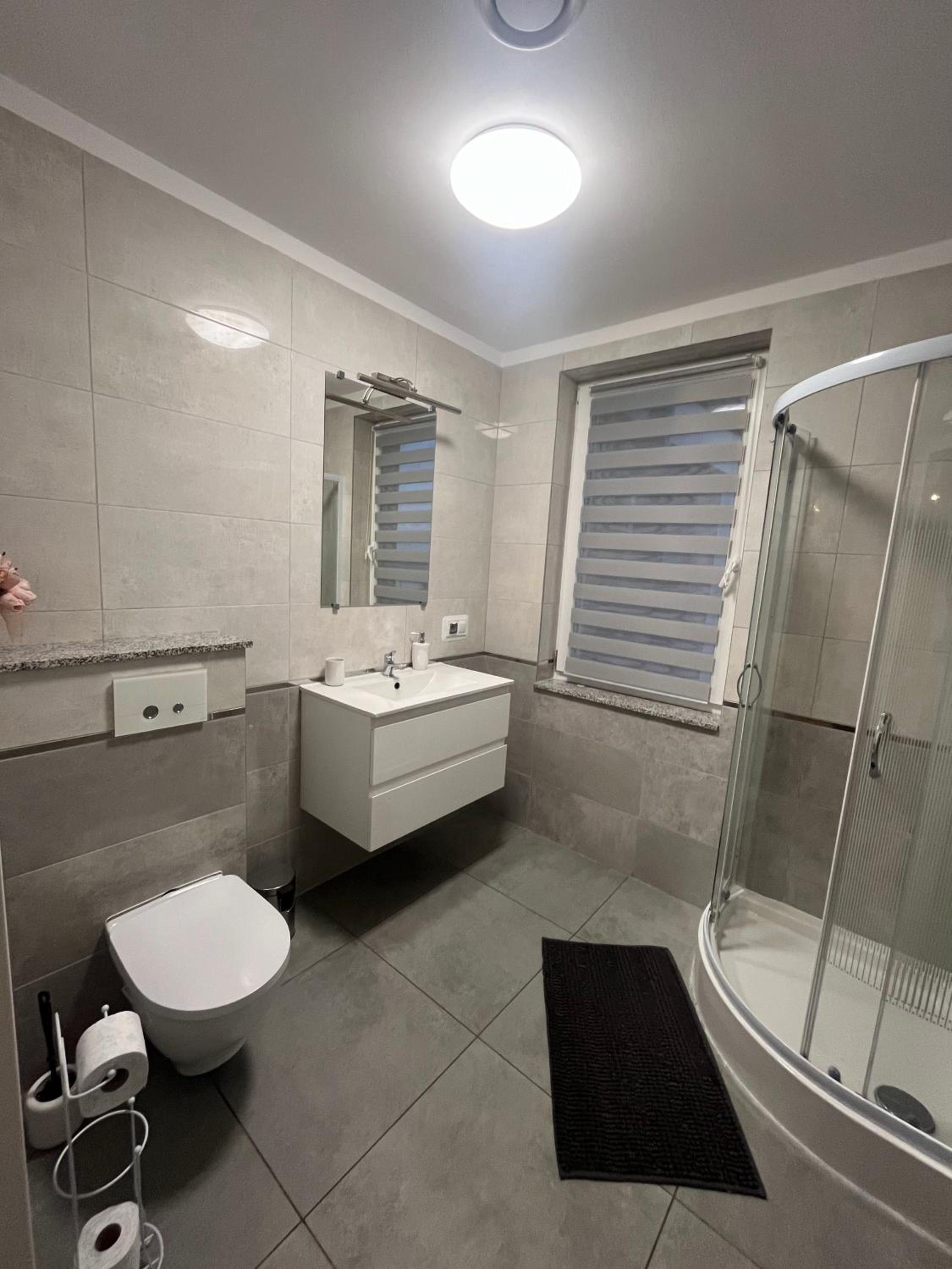 Apartamenty Na wzgórzu