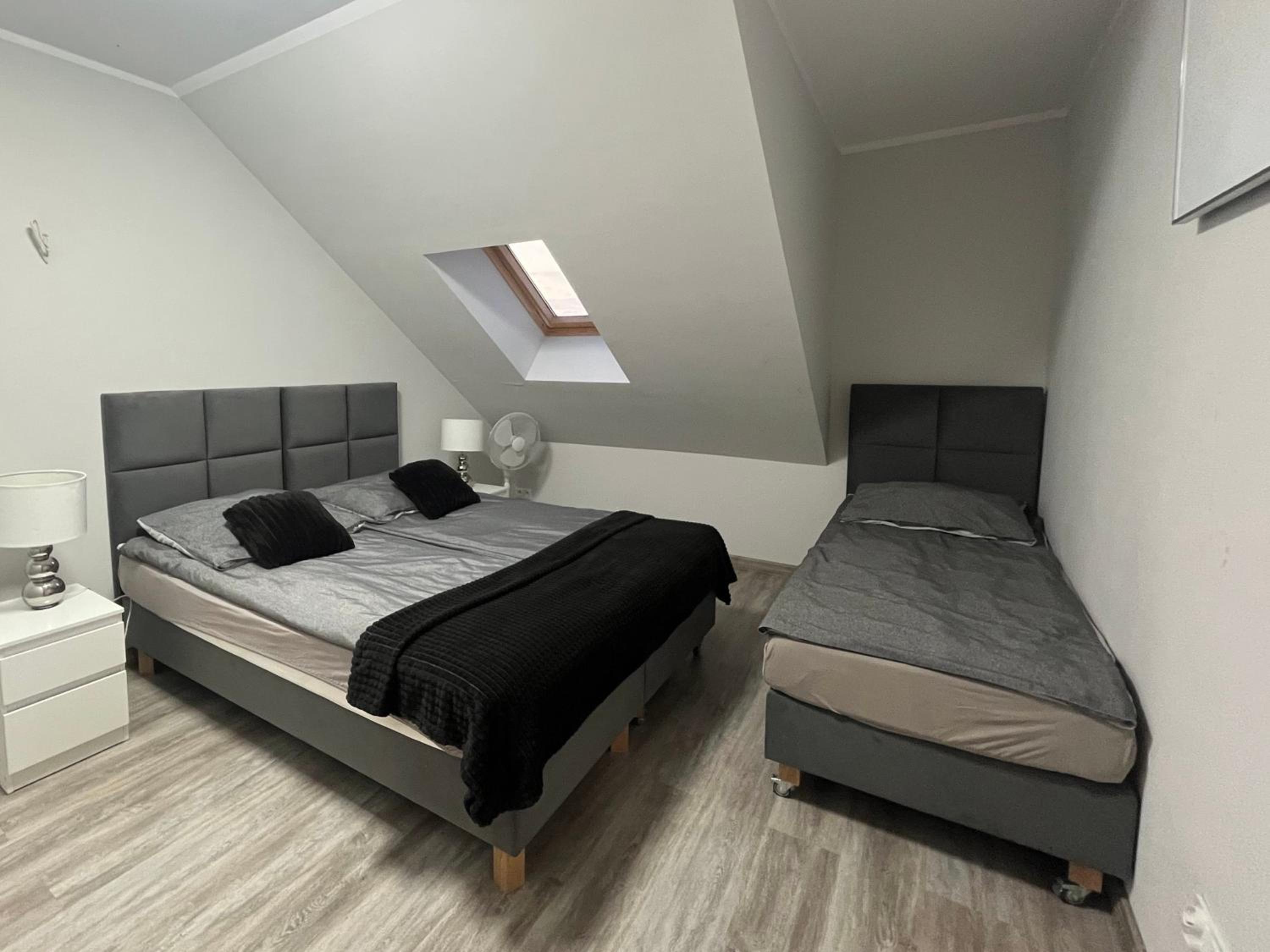 Apartamenty Na wzgórzu