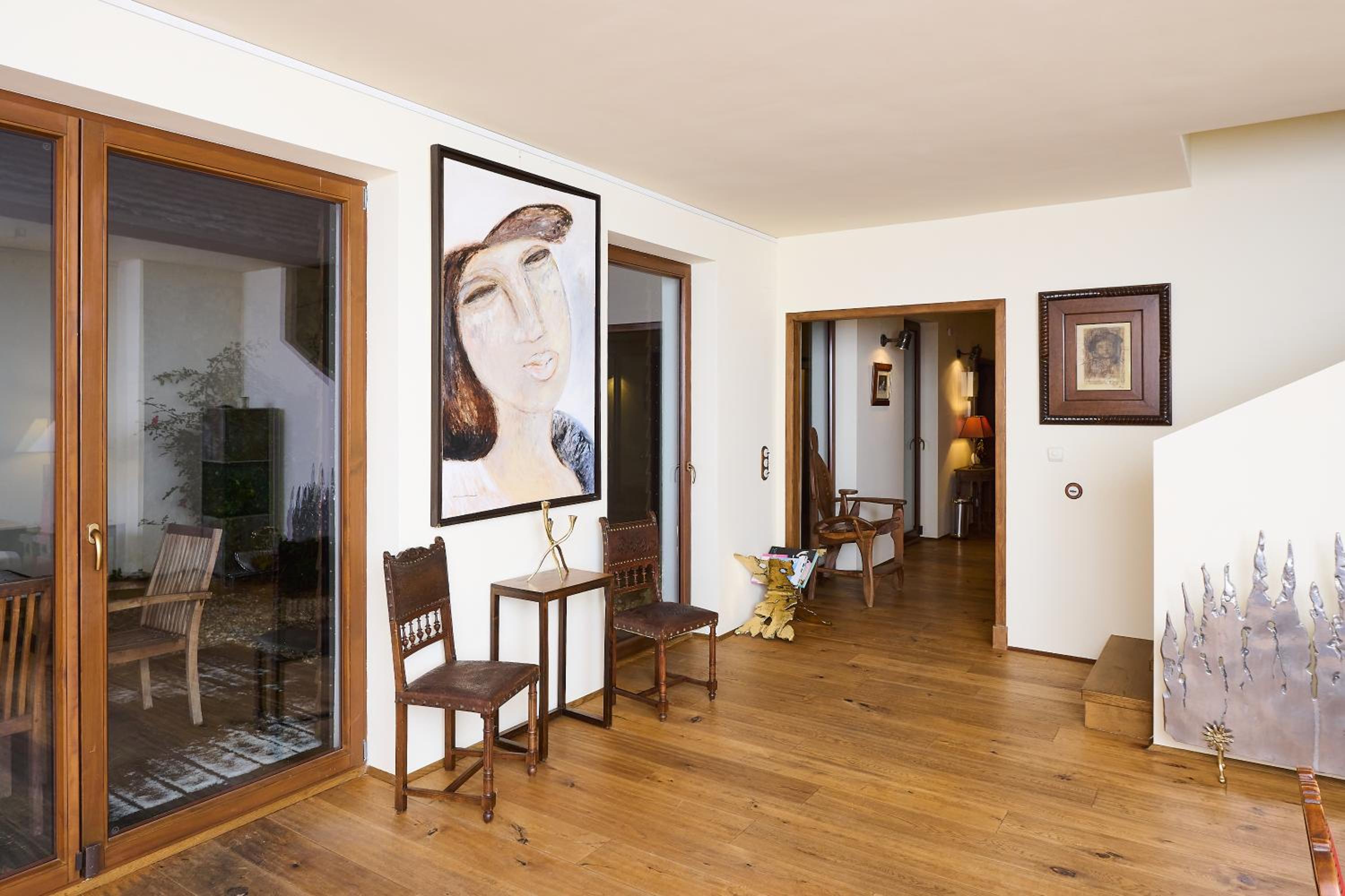 Art Apartments Sievering