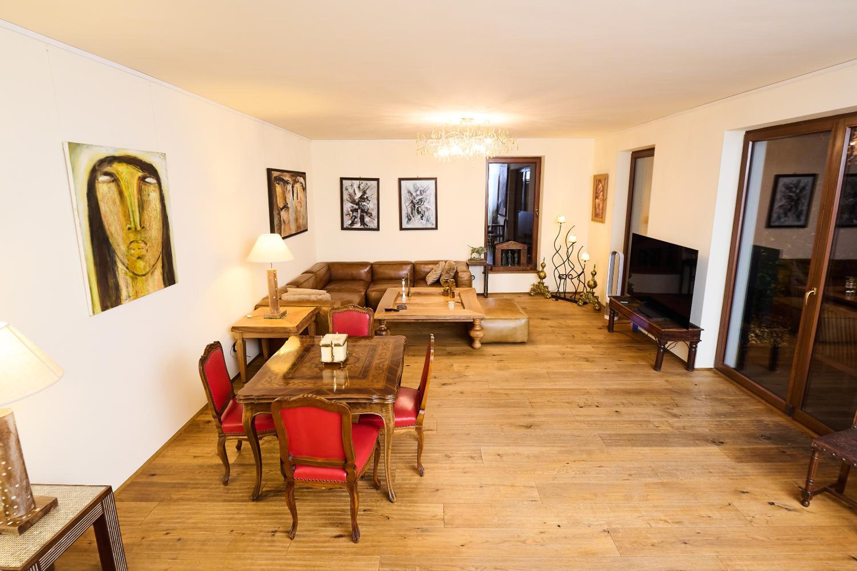 Art Apartments Sievering