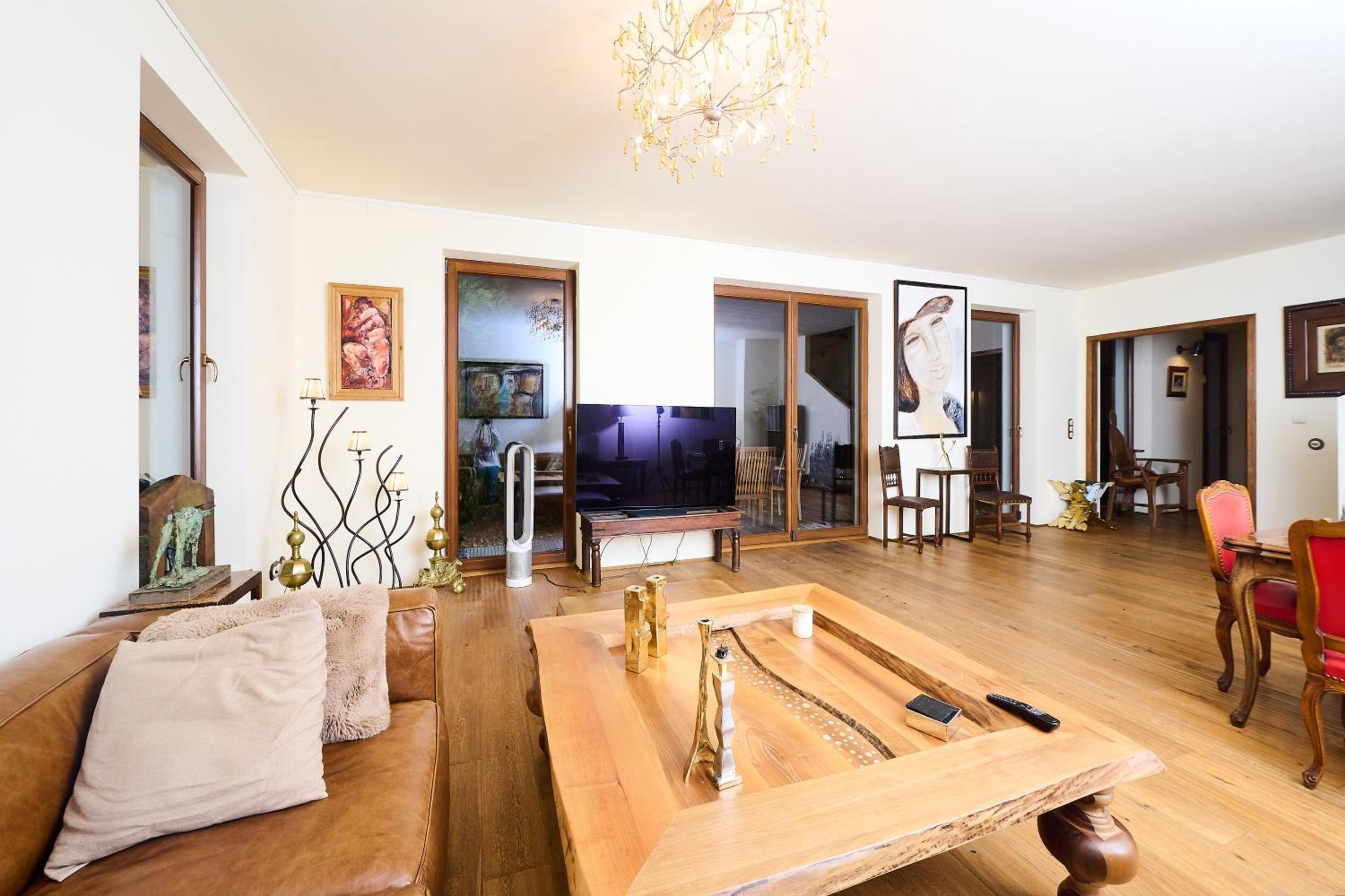 Art Apartments Sievering