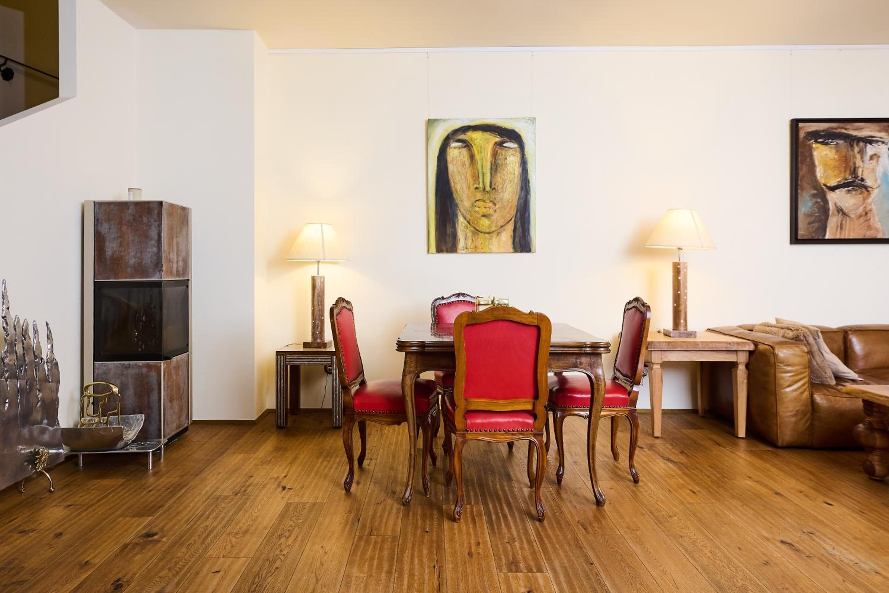 Art Apartments Sievering