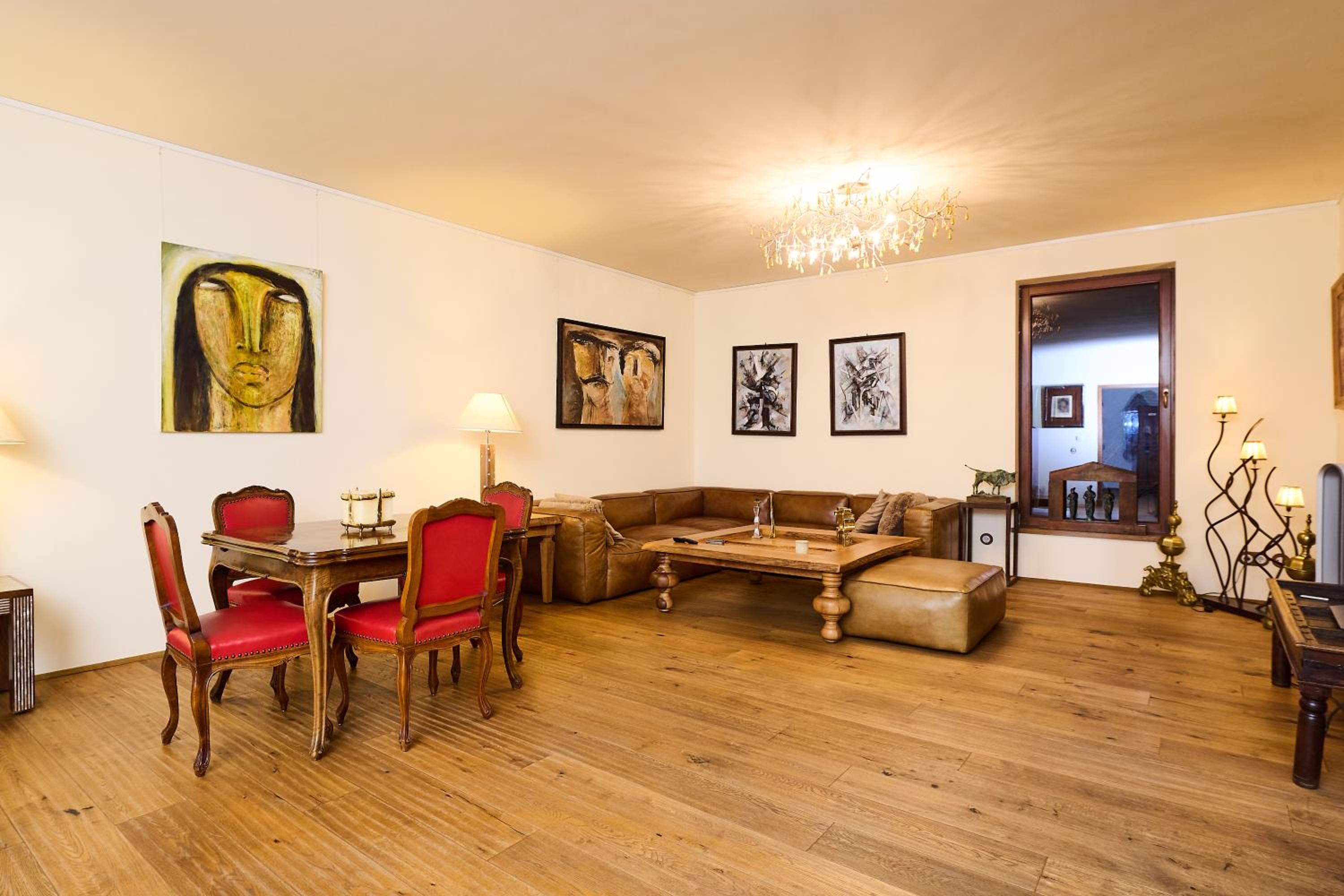 Art Apartments Sievering