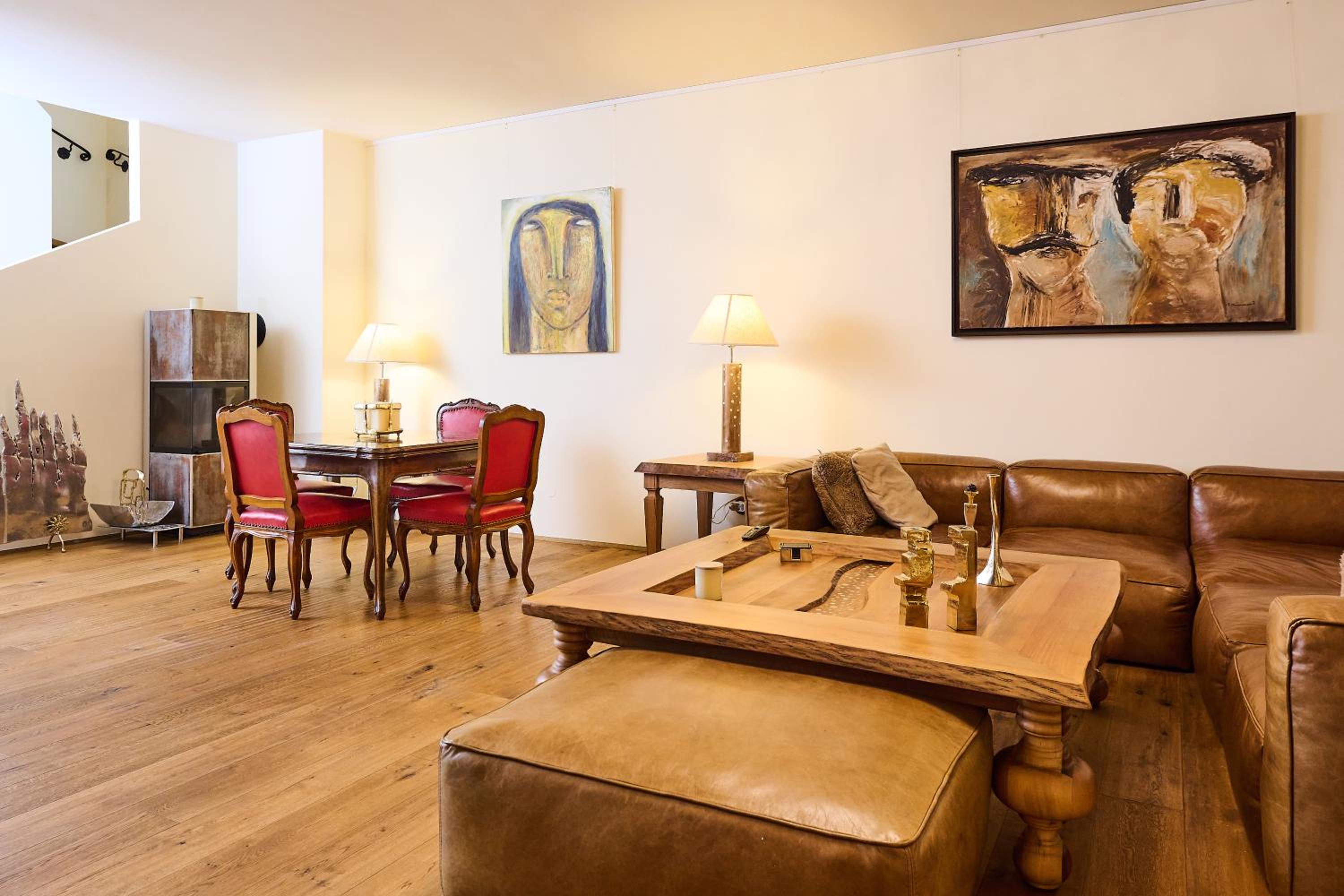Art Apartments Sievering