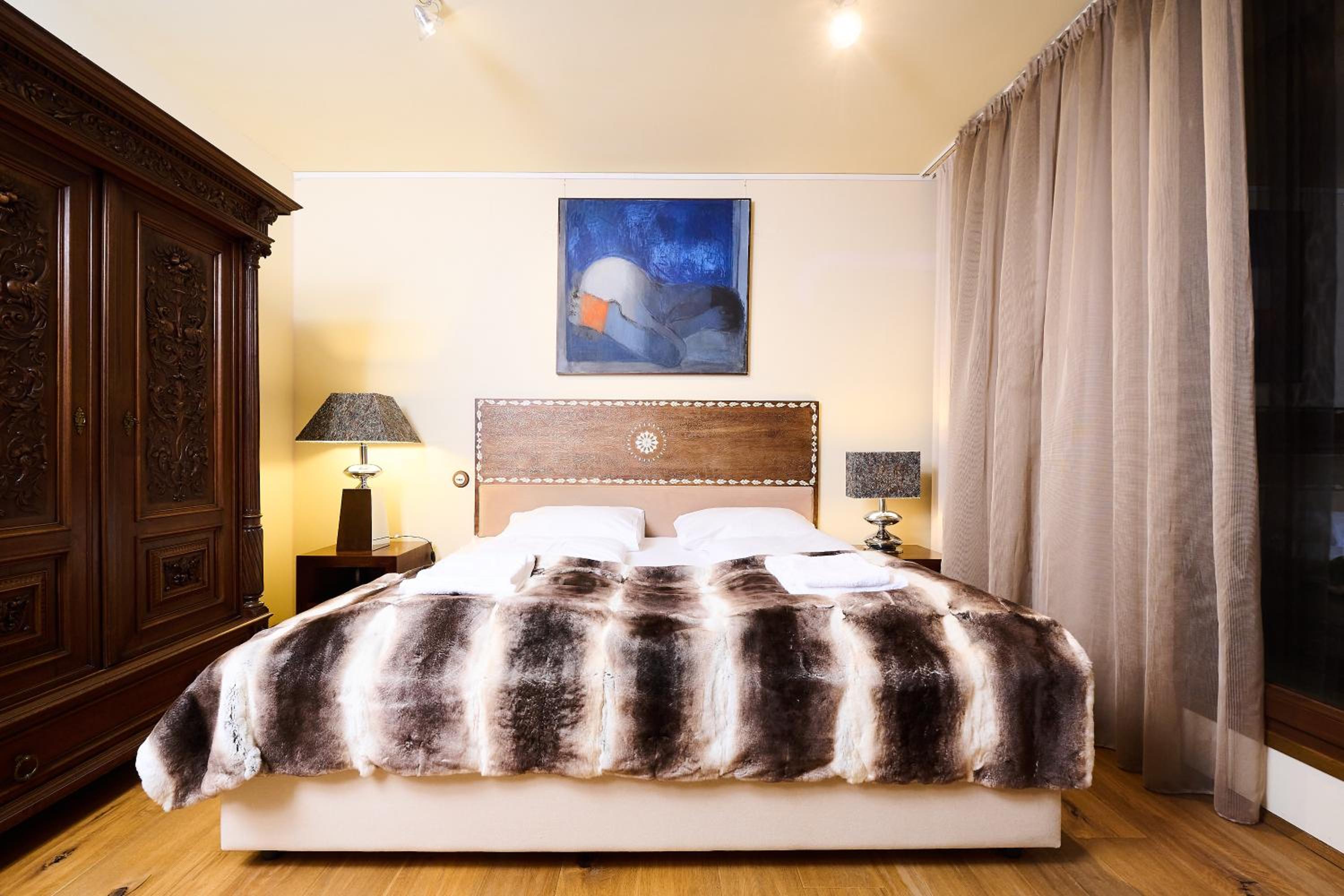 Art Apartments Sievering