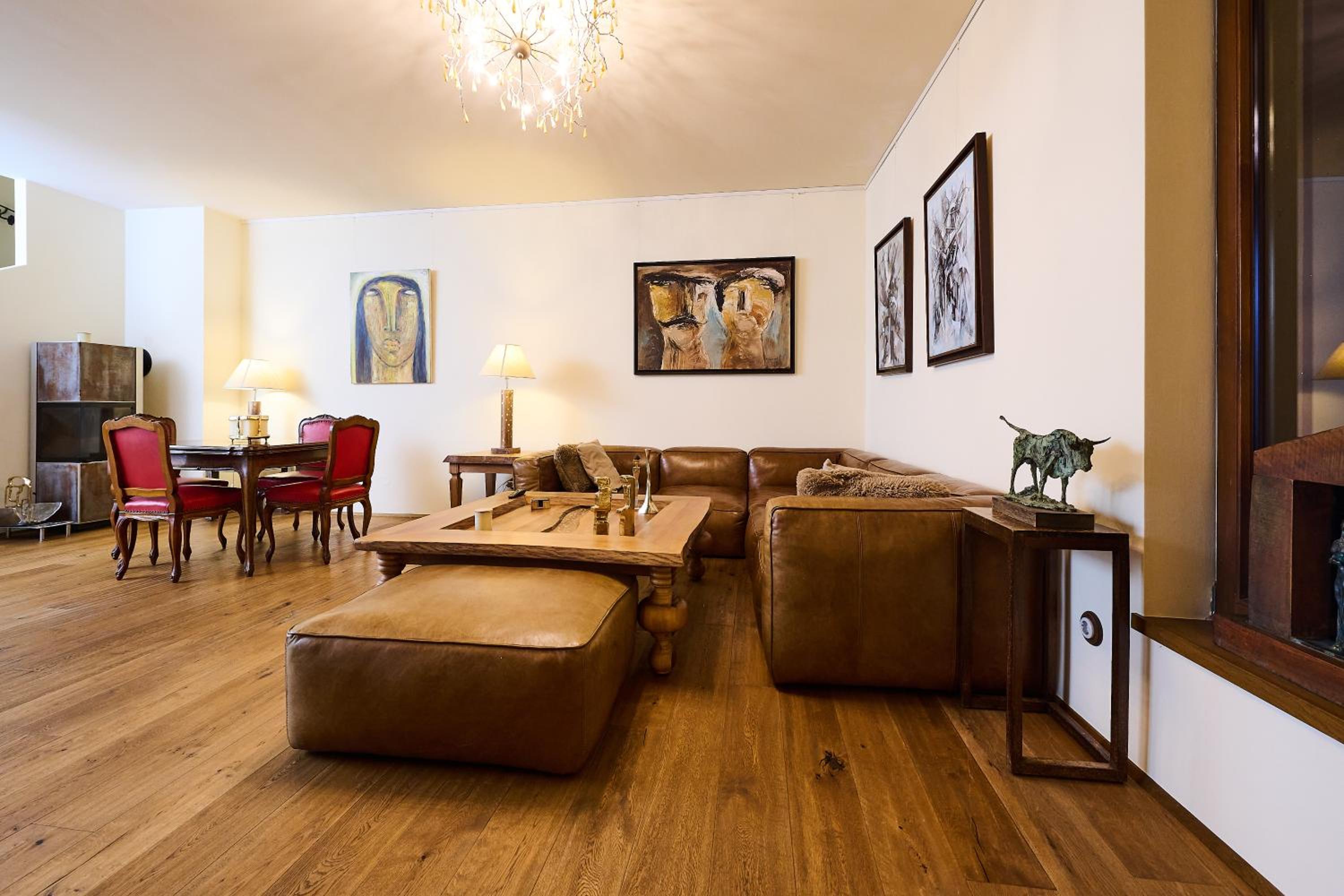 Art Apartments Sievering