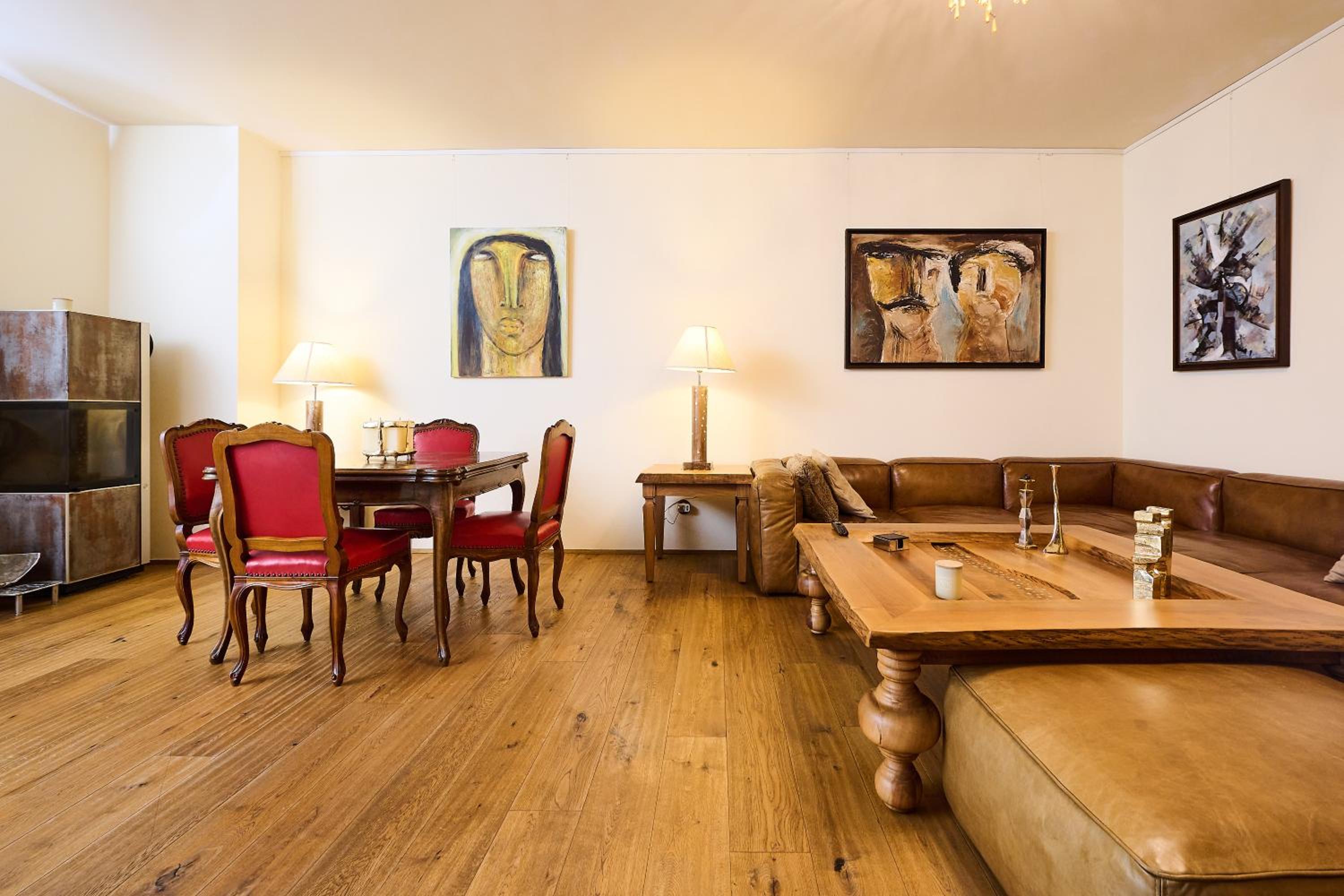 Art Apartments Sievering