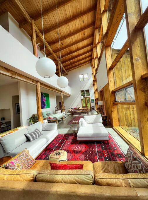 Jungle Haven Ocean Front Eco Villa On Fruit Farm view 2