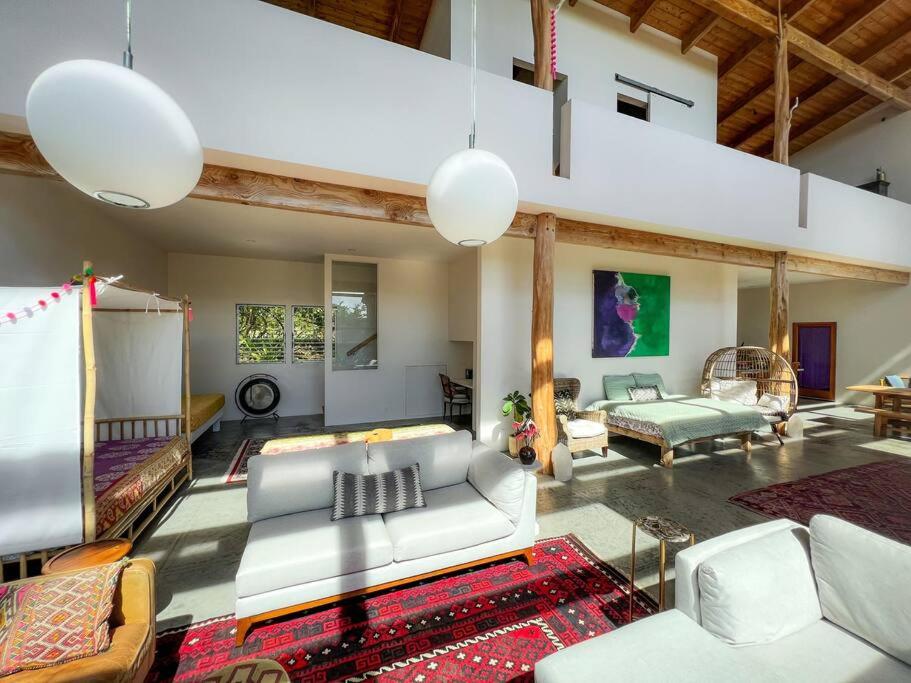 Jungle Haven Ocean Front Eco Villa On Fruit Farm view 3
