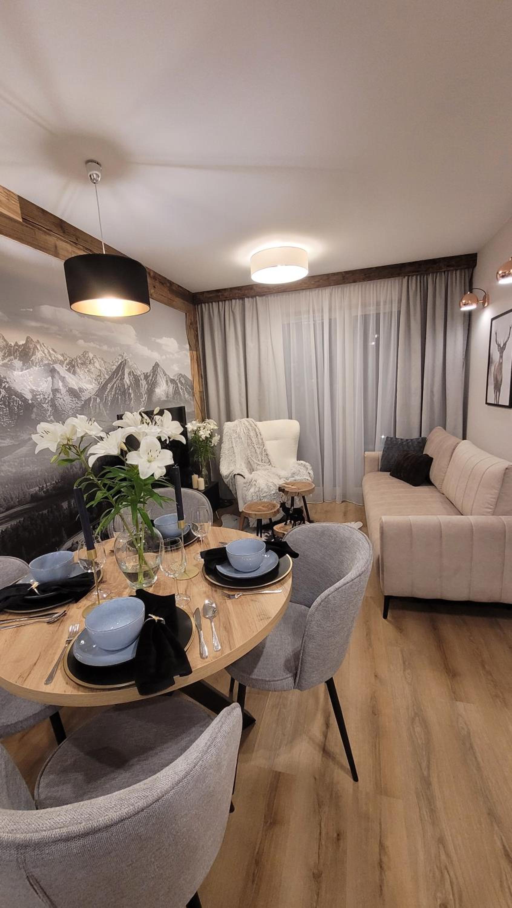 Apartament Tatrzańskie Marzenie