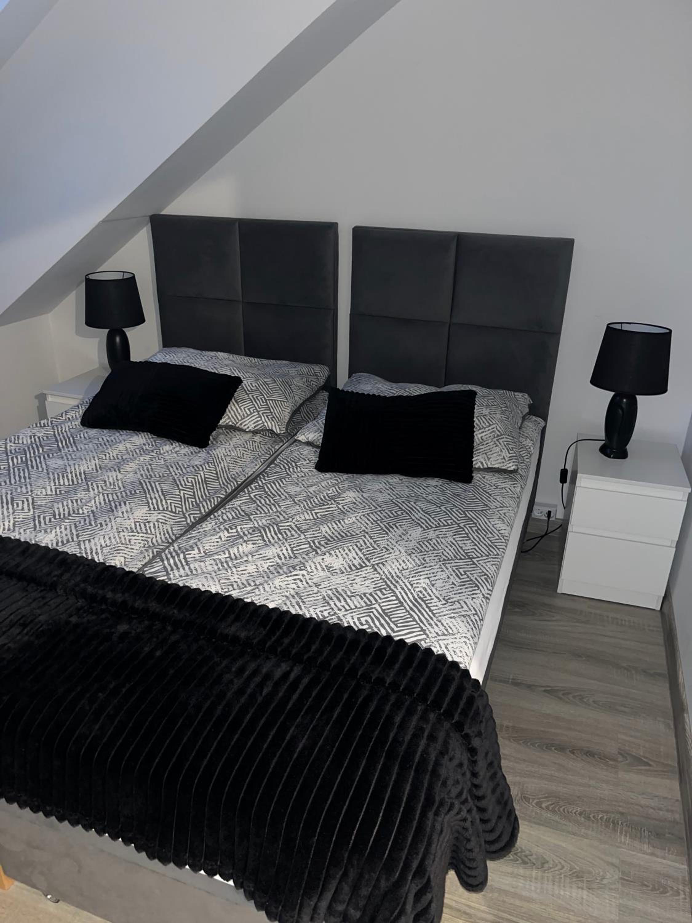 Apartamenty Na wzgórzu