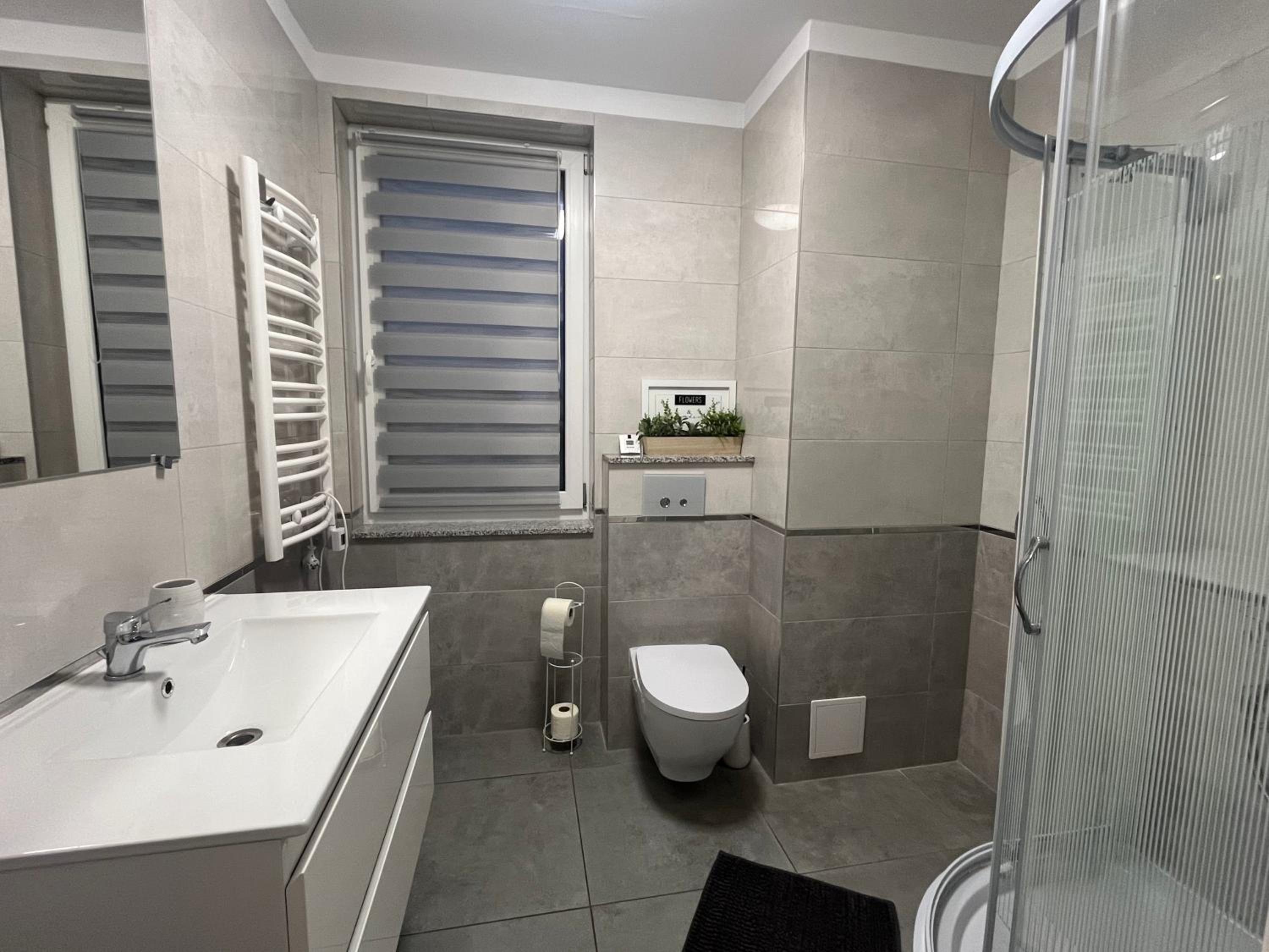 Apartamenty Na wzgórzu