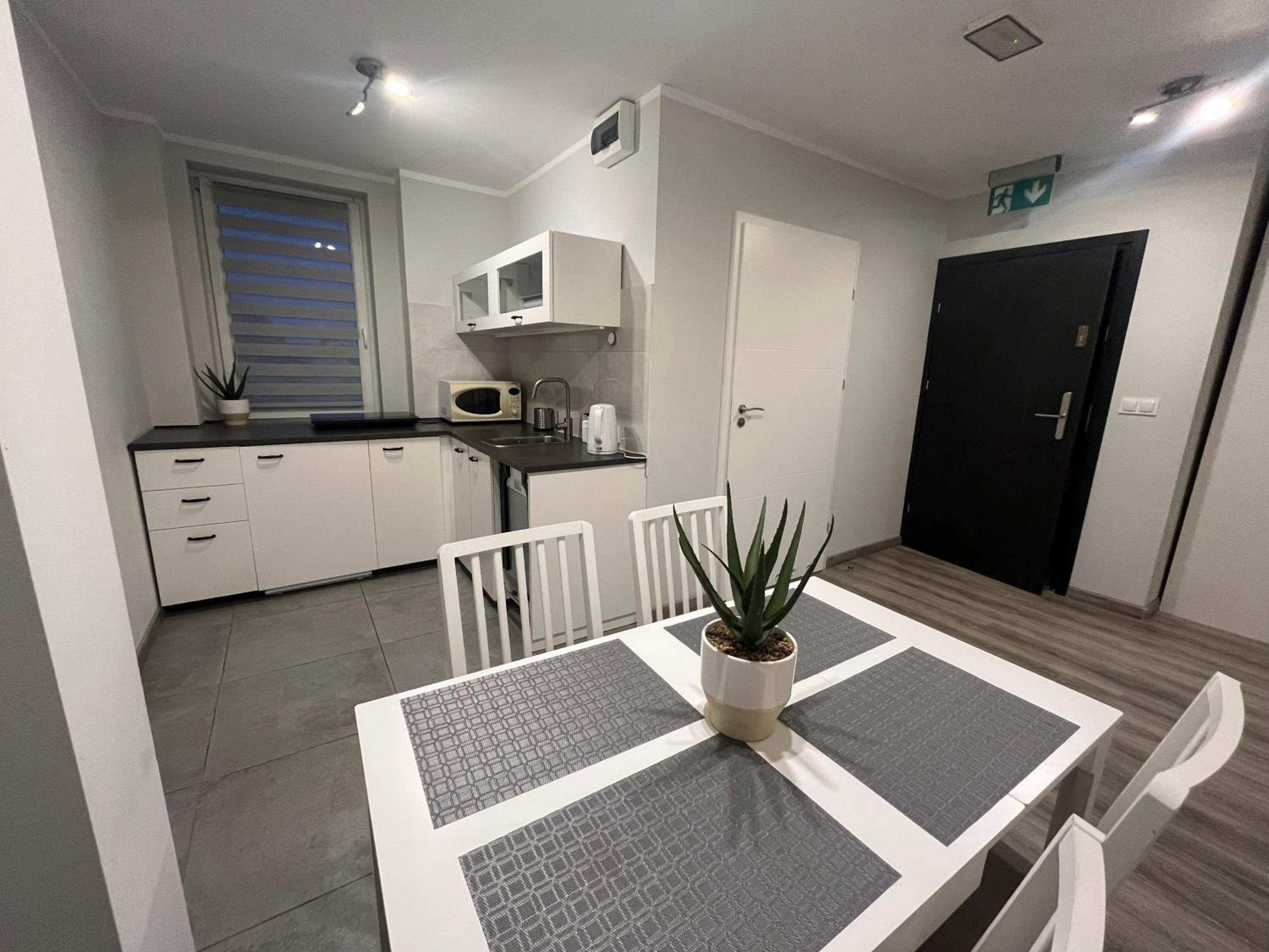 Apartamenty Na wzgórzu