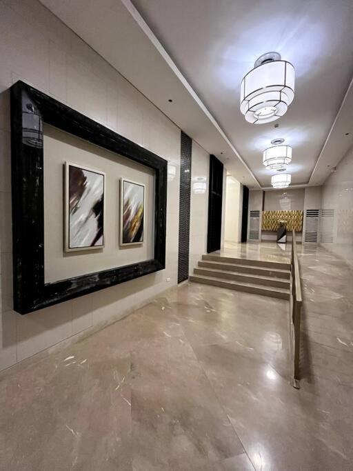 cozy studio unit at fame residence metro manila view 3