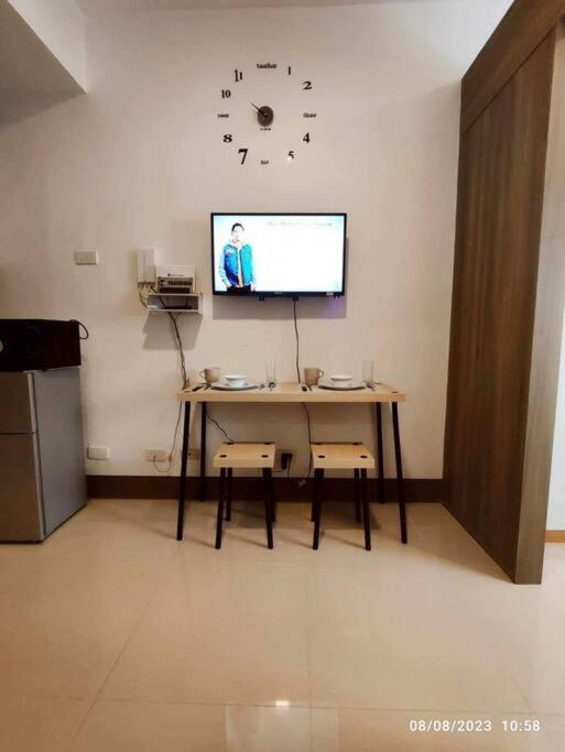 cozy studio unit at fame residence metro manila view 5
