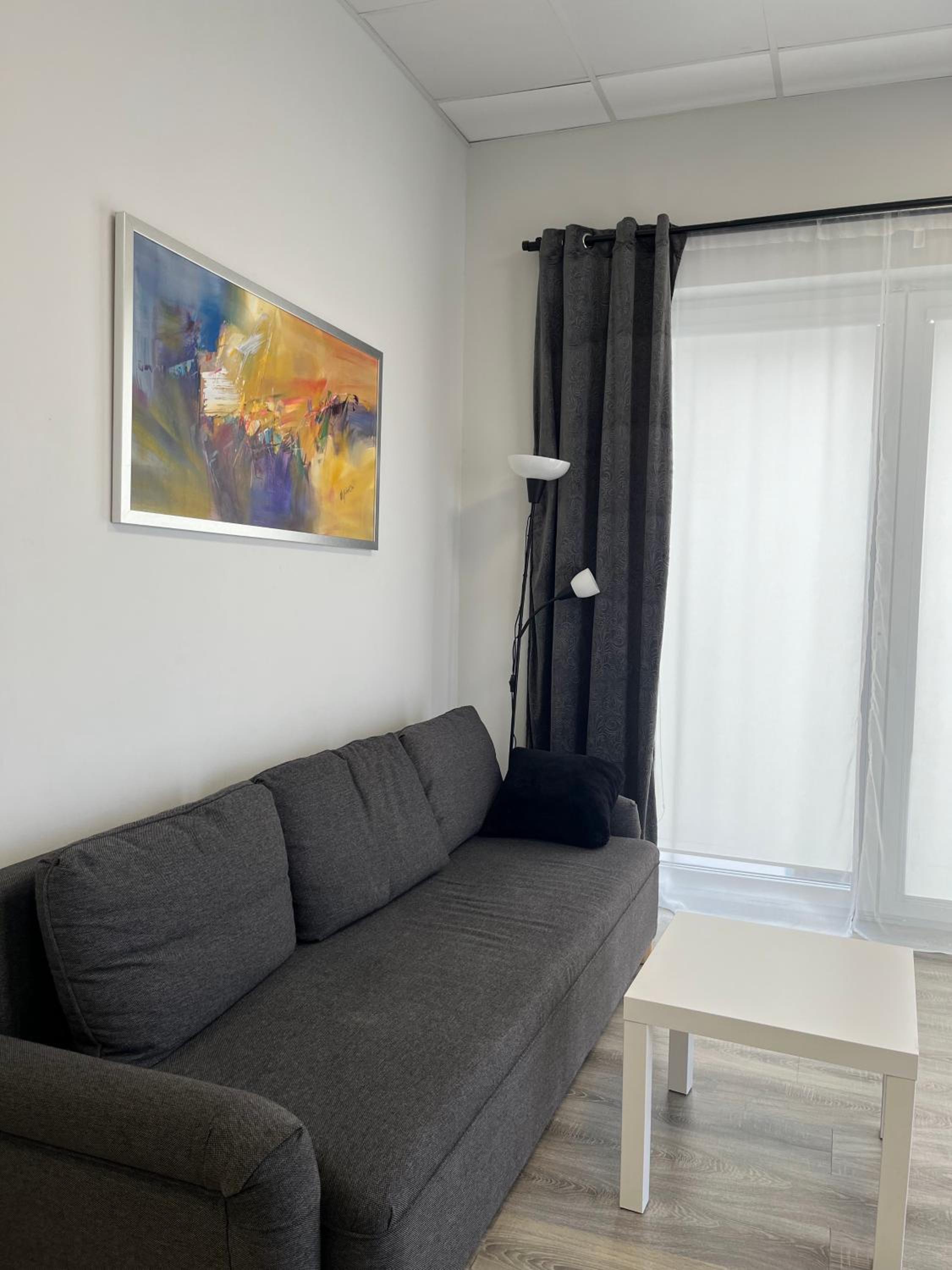 Apartamenty Na wzgórzu