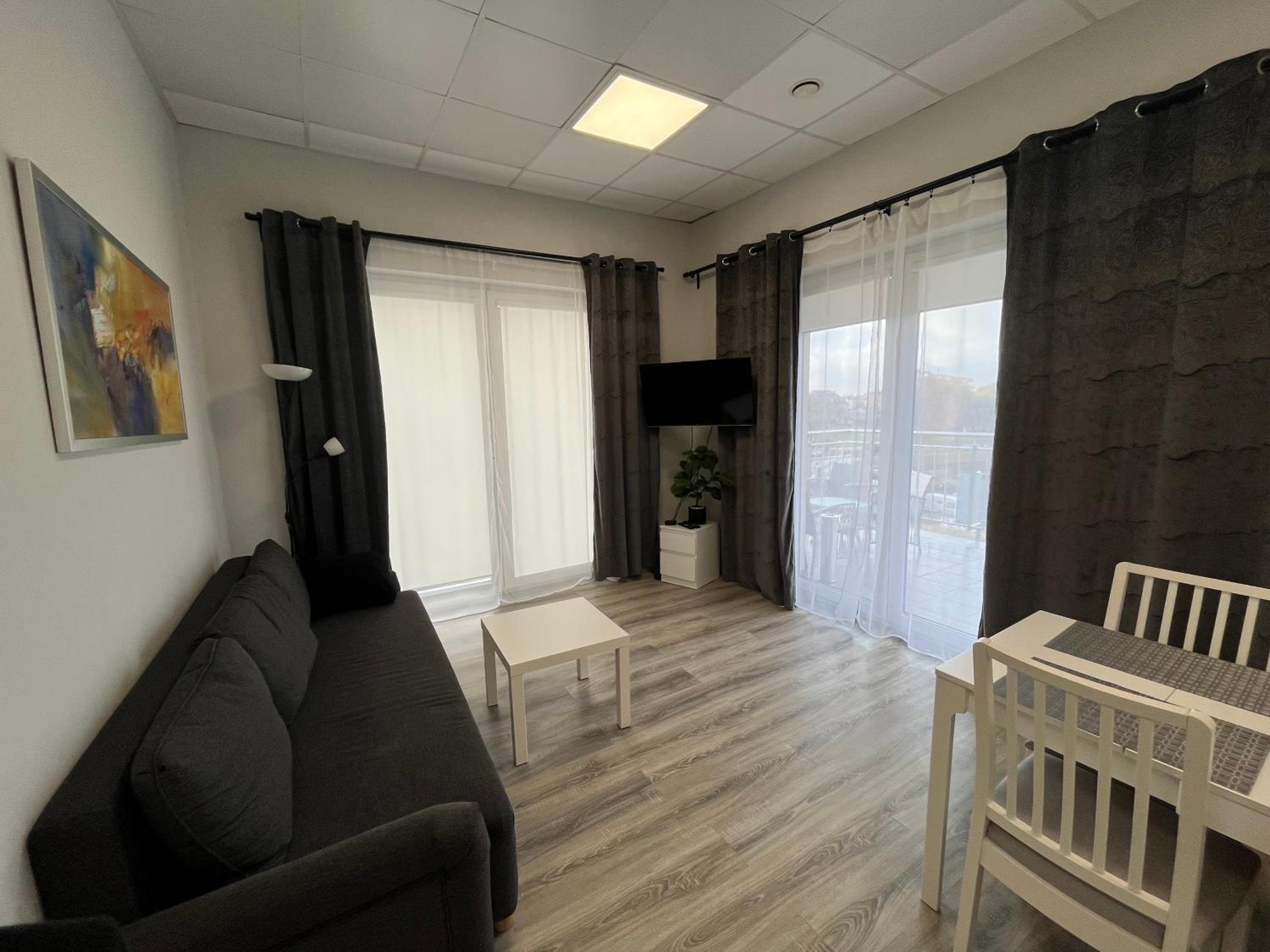 Apartamenty Na wzgórzu