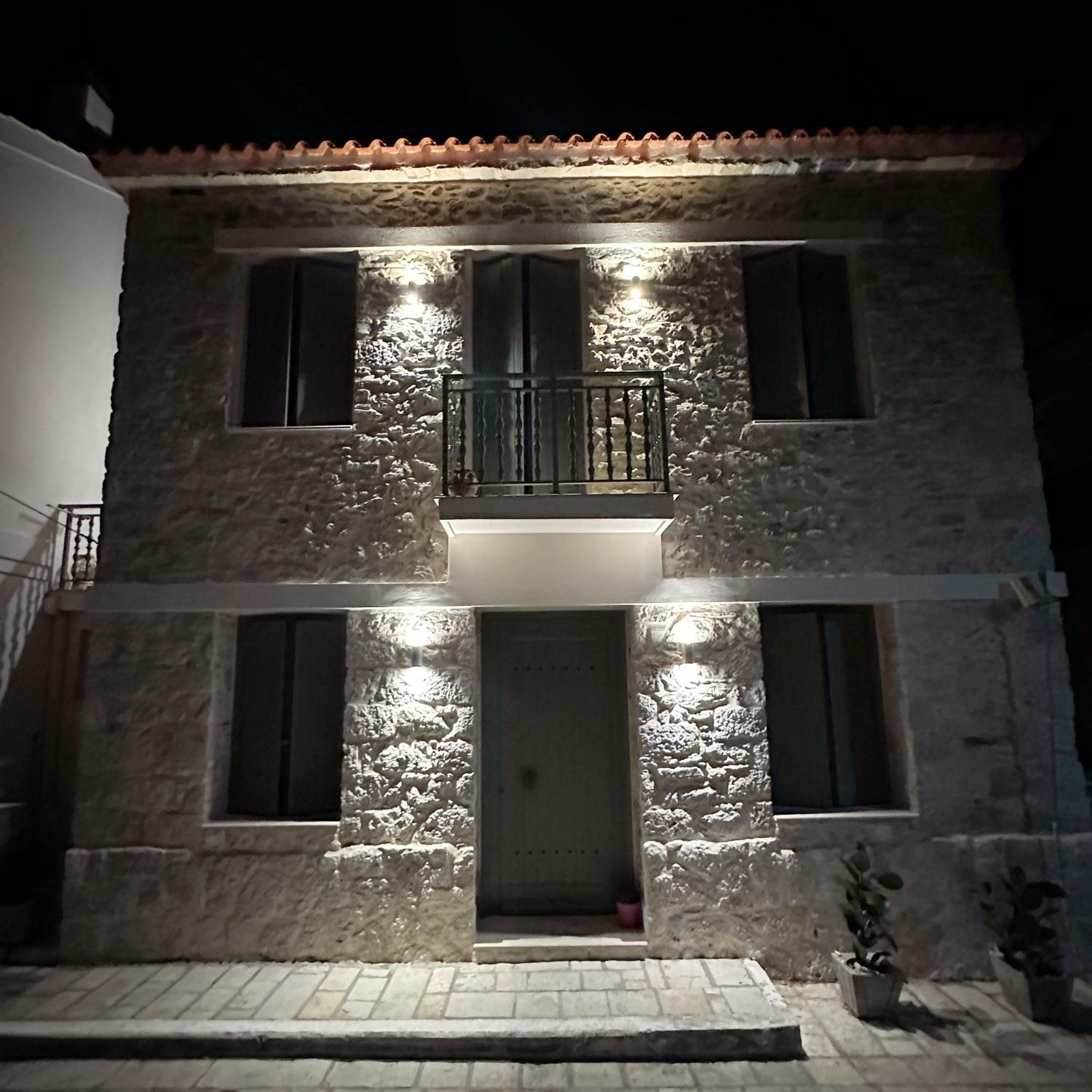 Stone Villa view 5