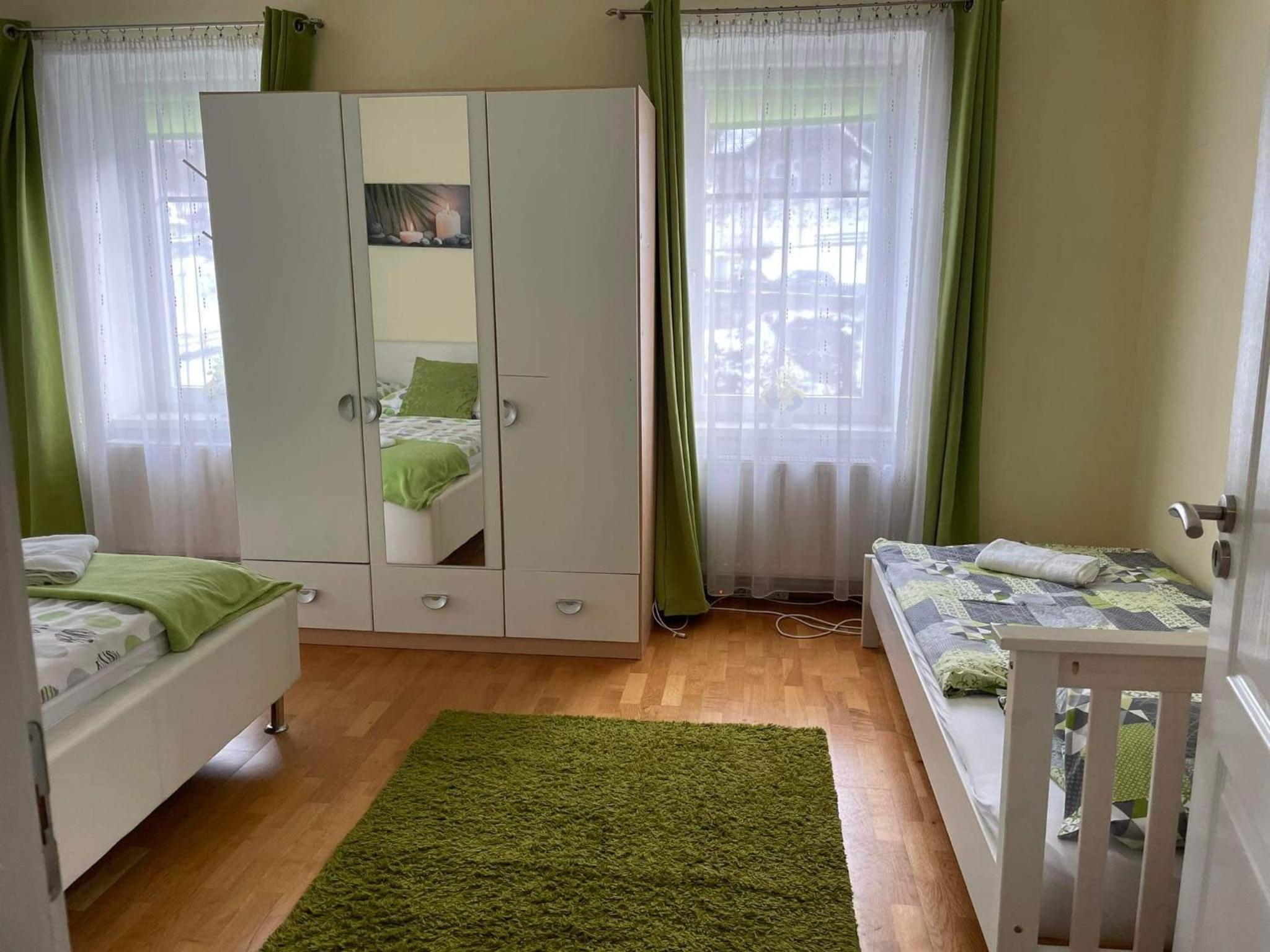 Apartment zur Brücke view 5