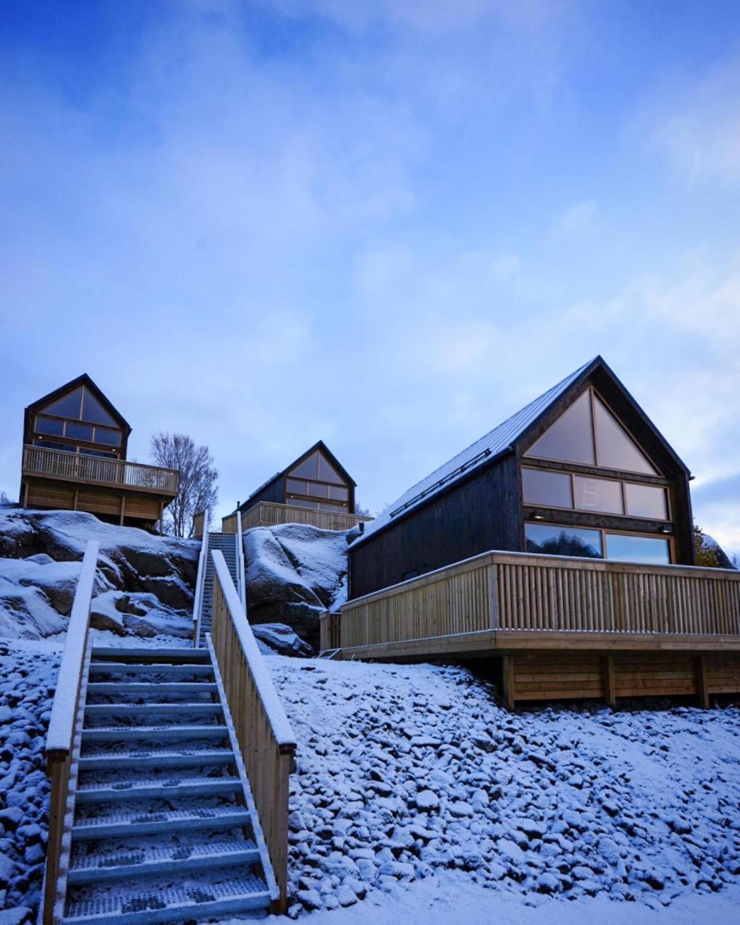Lofoten Cabins