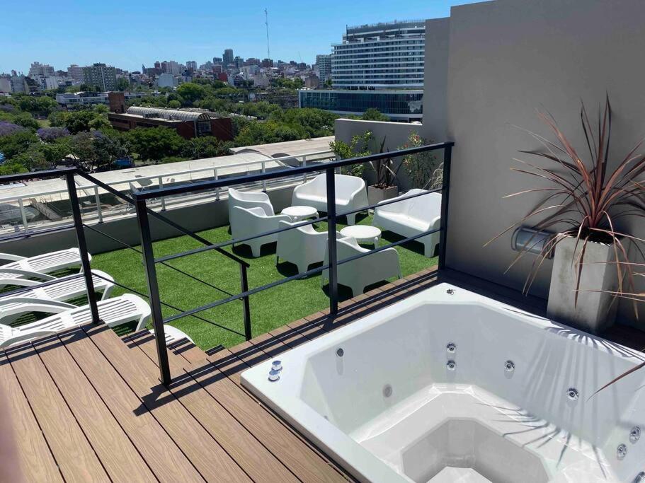 Estudio en Palermo Hollywood