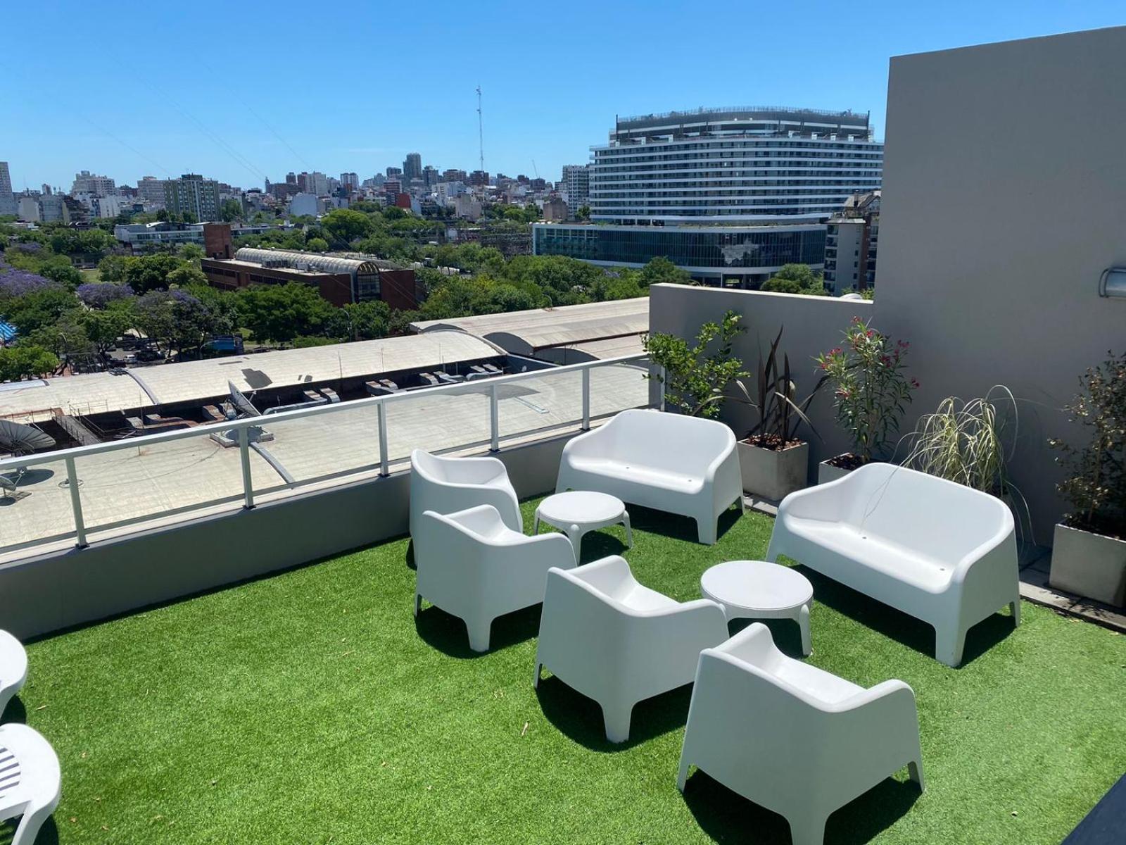 Estudio en Palermo Hollywood