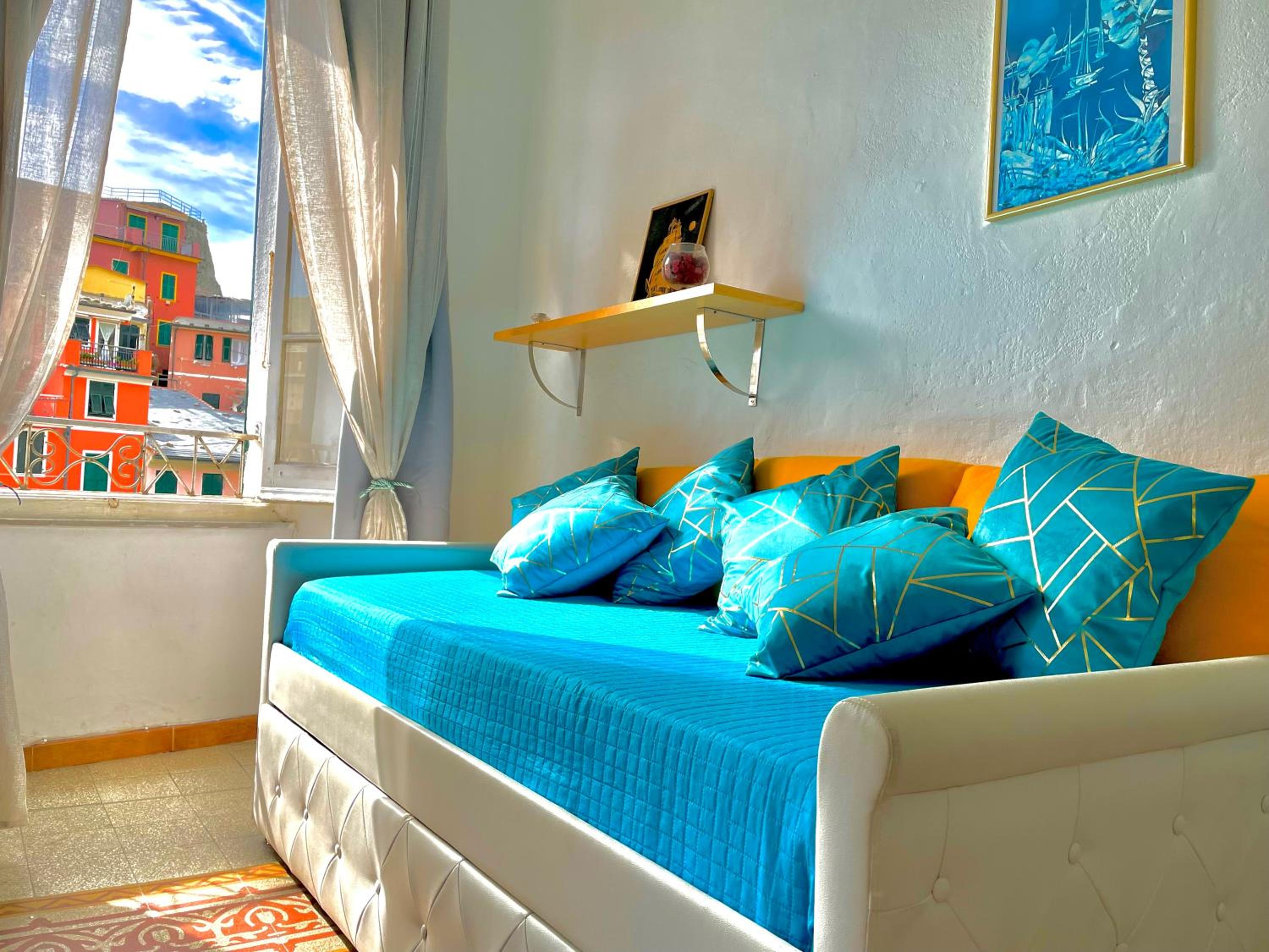 Suite Sea View Room Vernazza "Piazza" photo 3