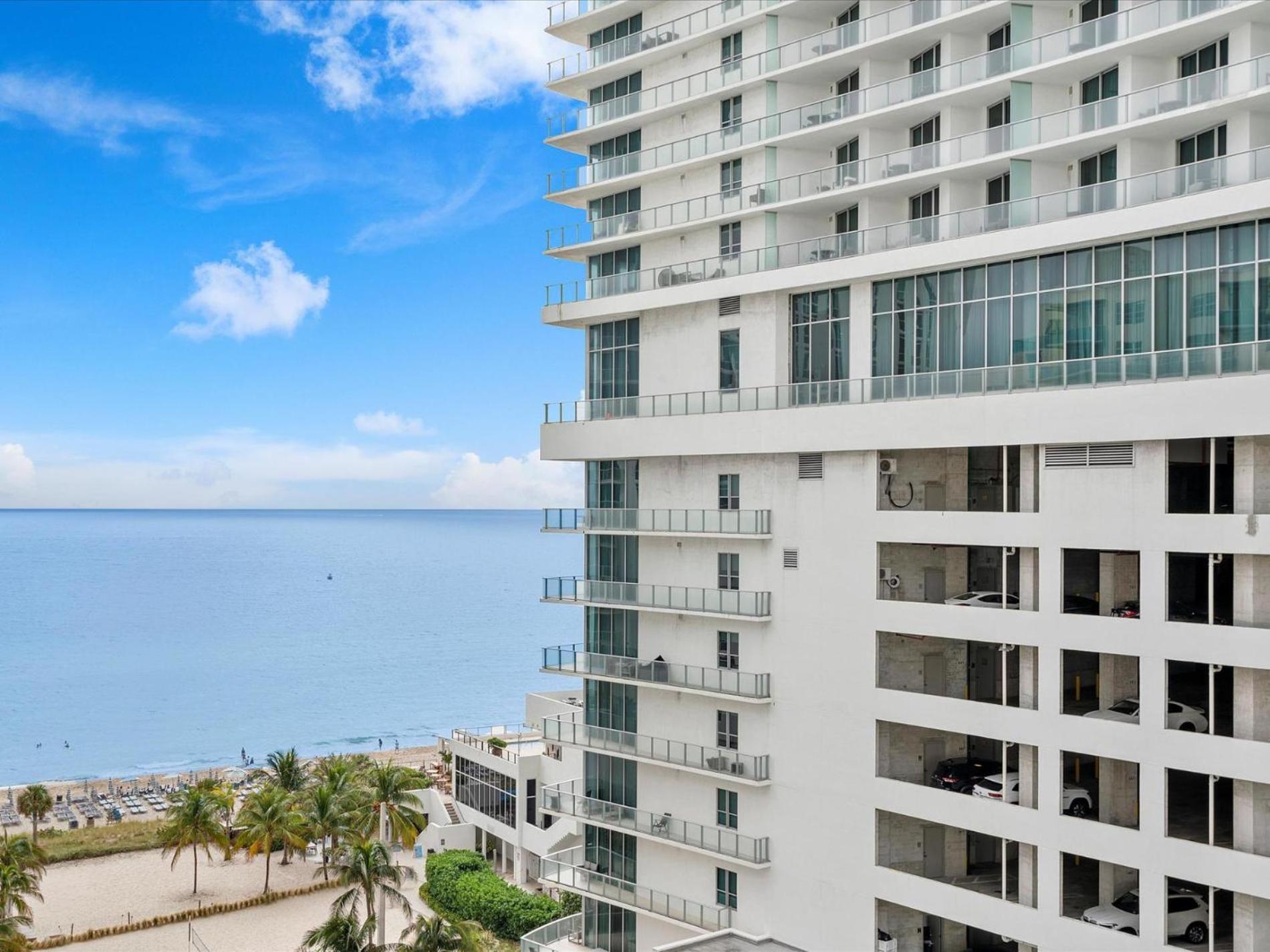 Ocean View 1 bed Sian 11th floor Miami