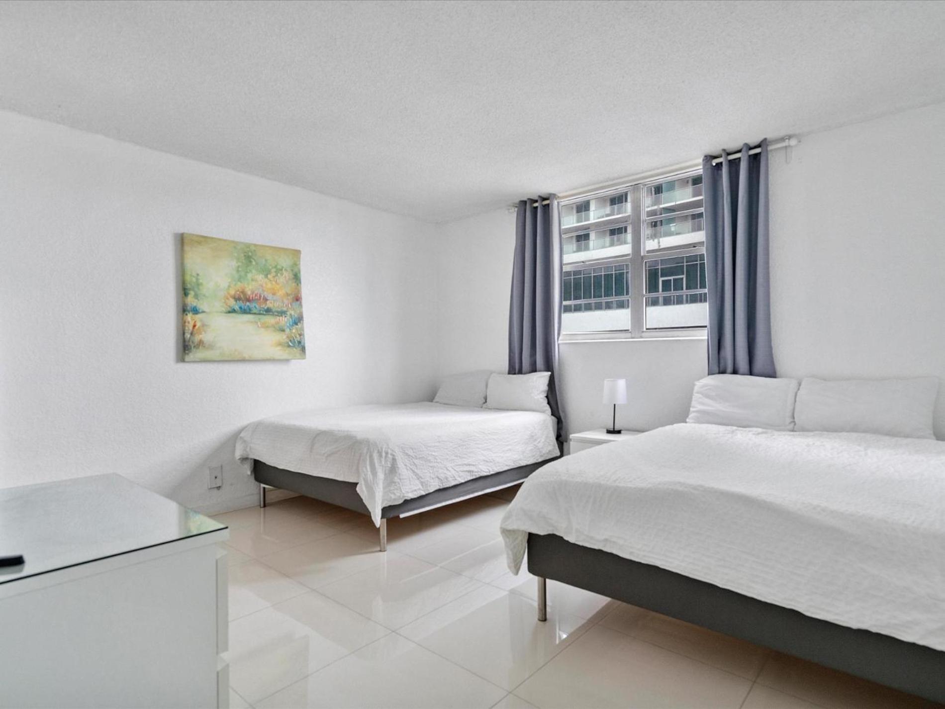 Ocean View 1 bed Sian 11th floor Miami