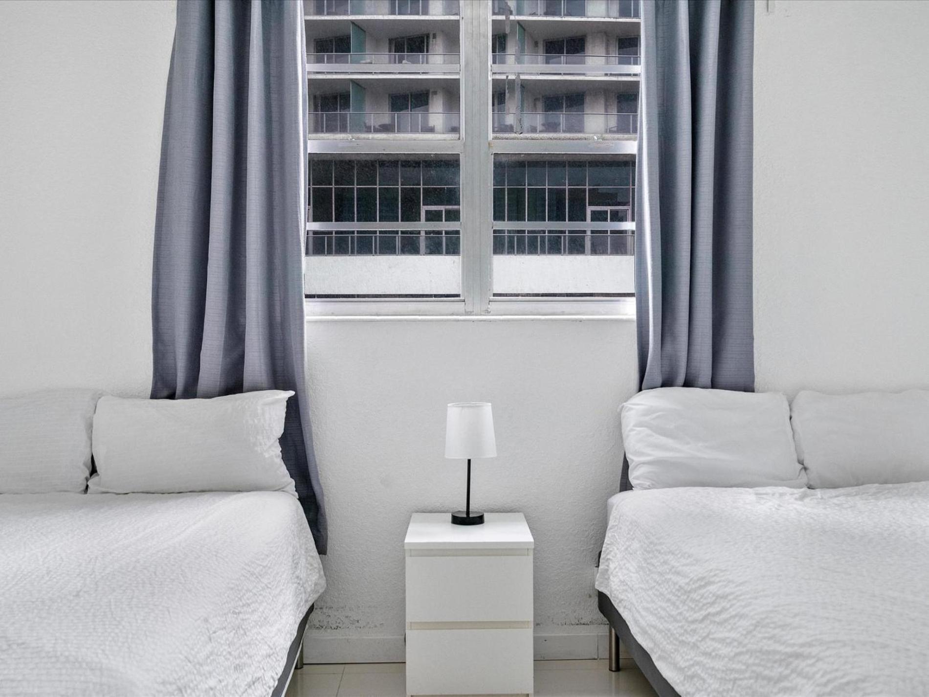 Ocean View 1 bed Sian 11th floor Miami