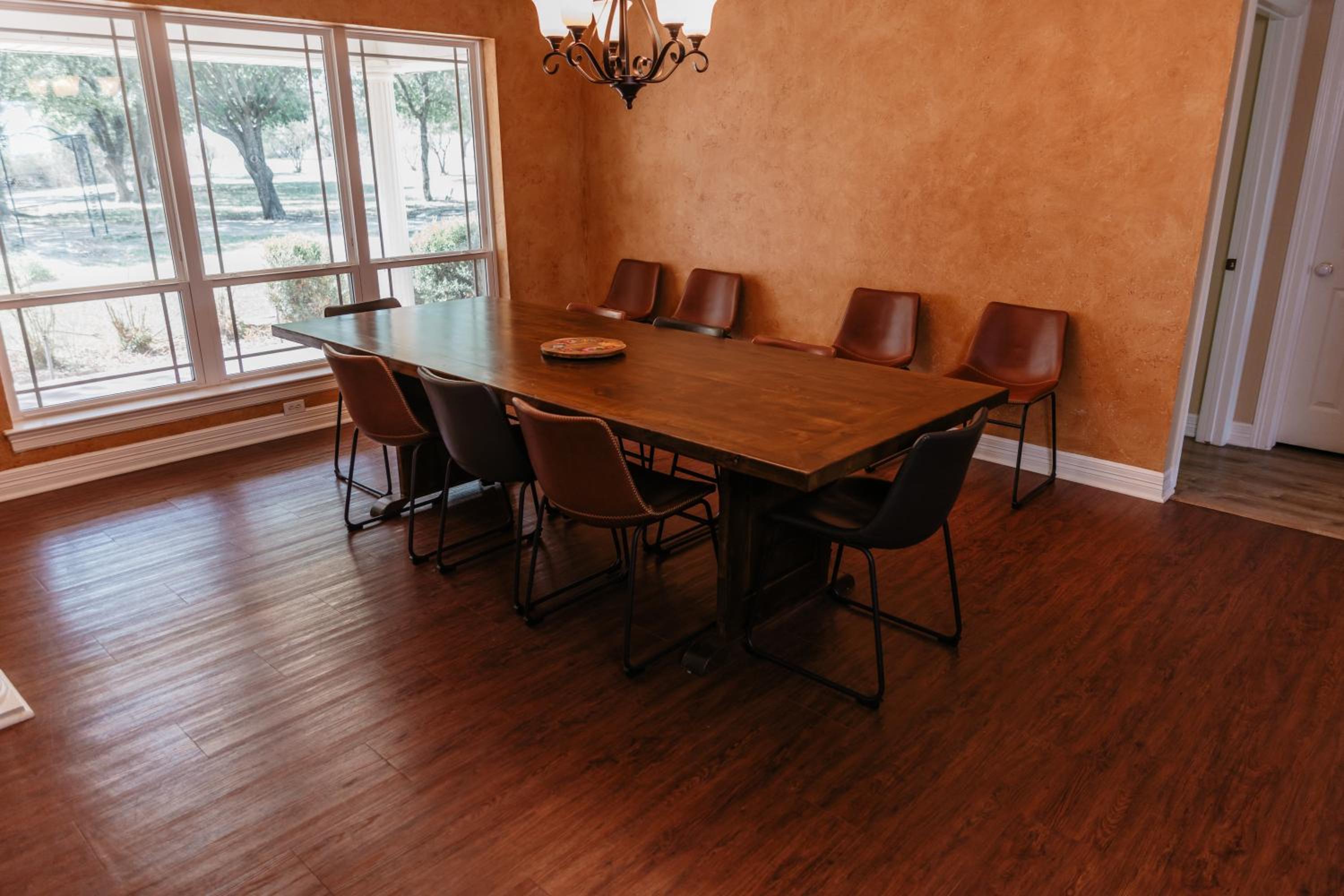 meeting & event spaces