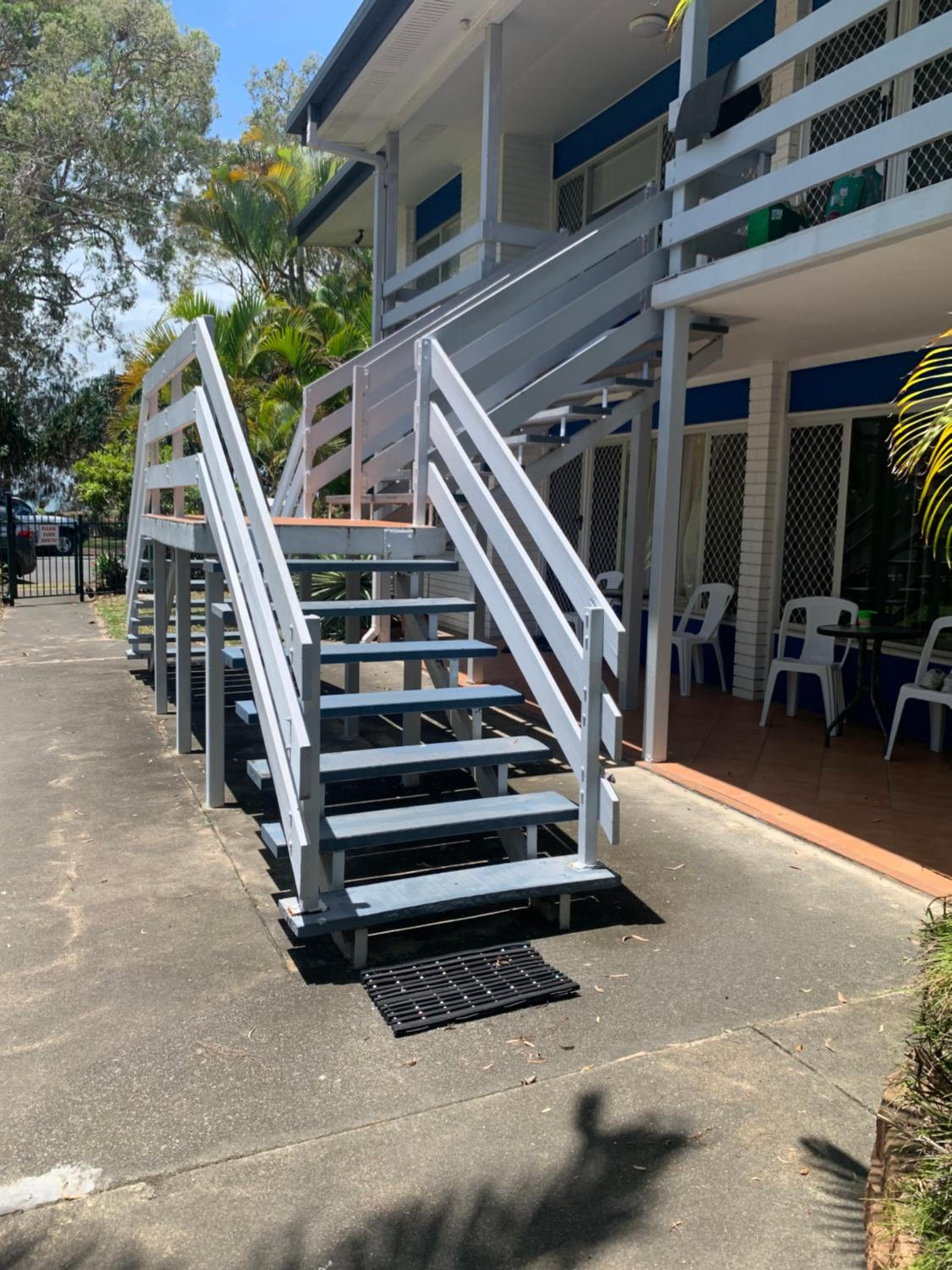 Beachfront at Silver Sands Hervey Bay