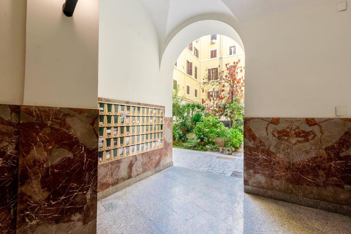 Eufonia vatican apartment