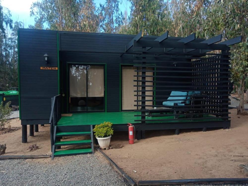 Bosques de San José Lodge
