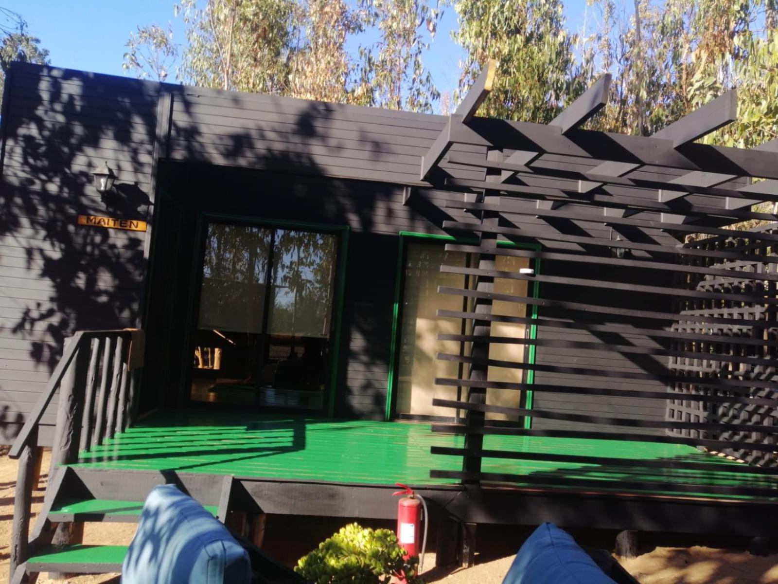 Bosques de San José Lodge