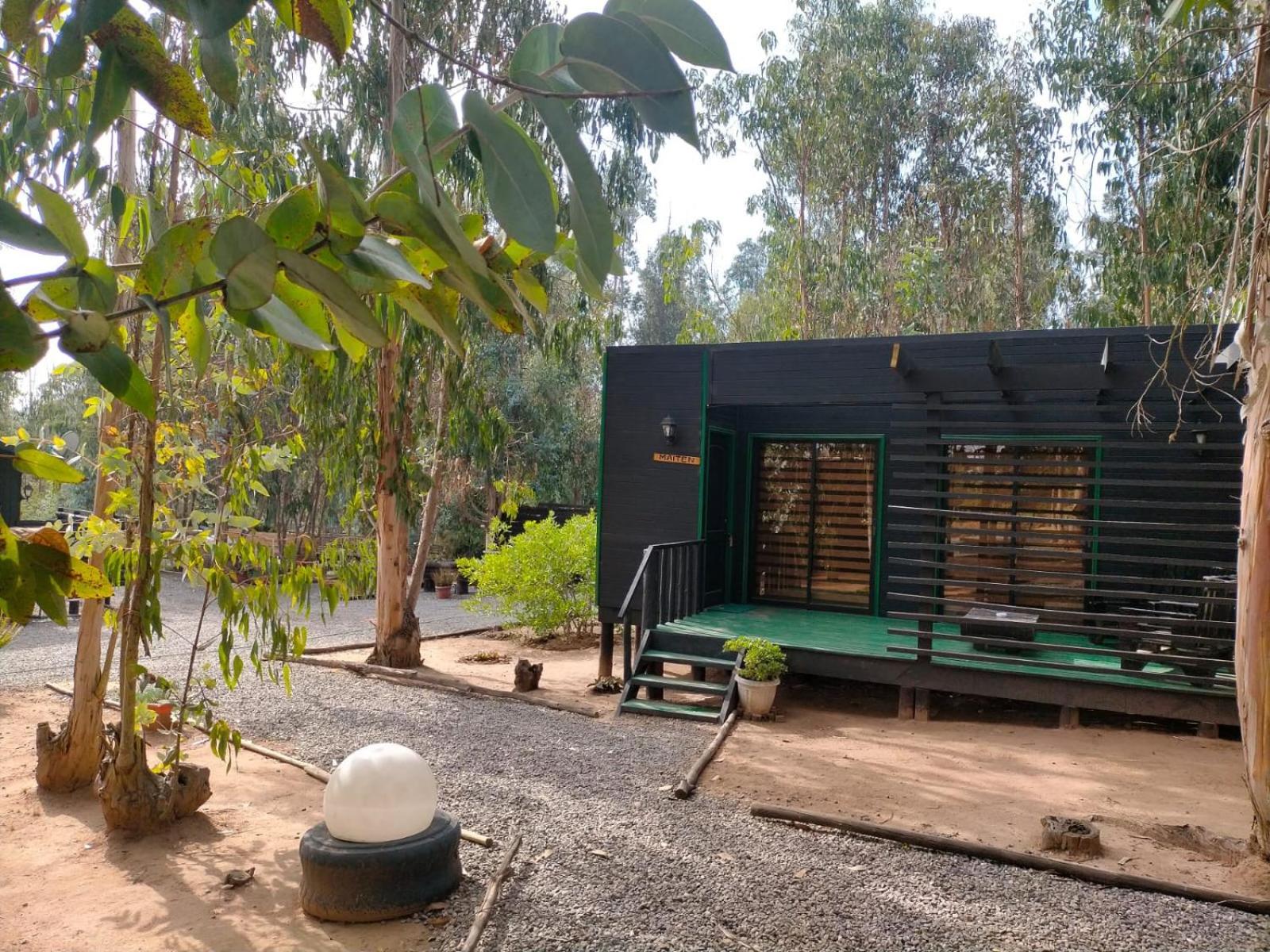 Bosques de San José Lodge