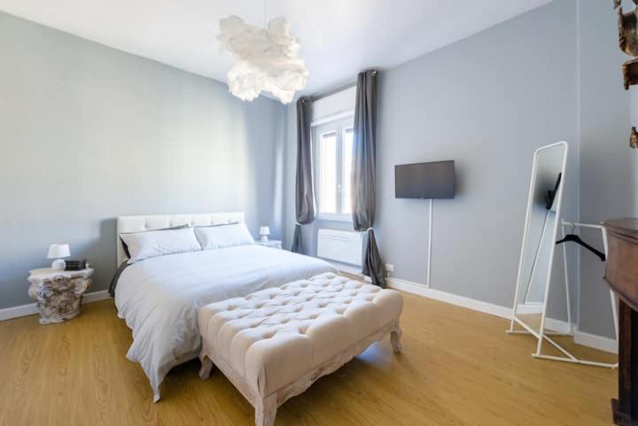 Eufonia vatican apartment