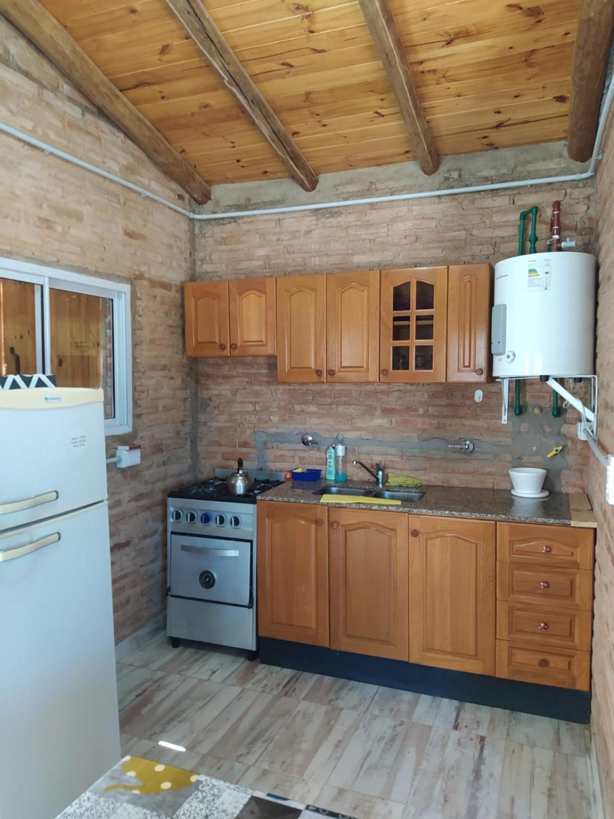 Casa p 4/5 personas en Villa Santa Cruz del Lago