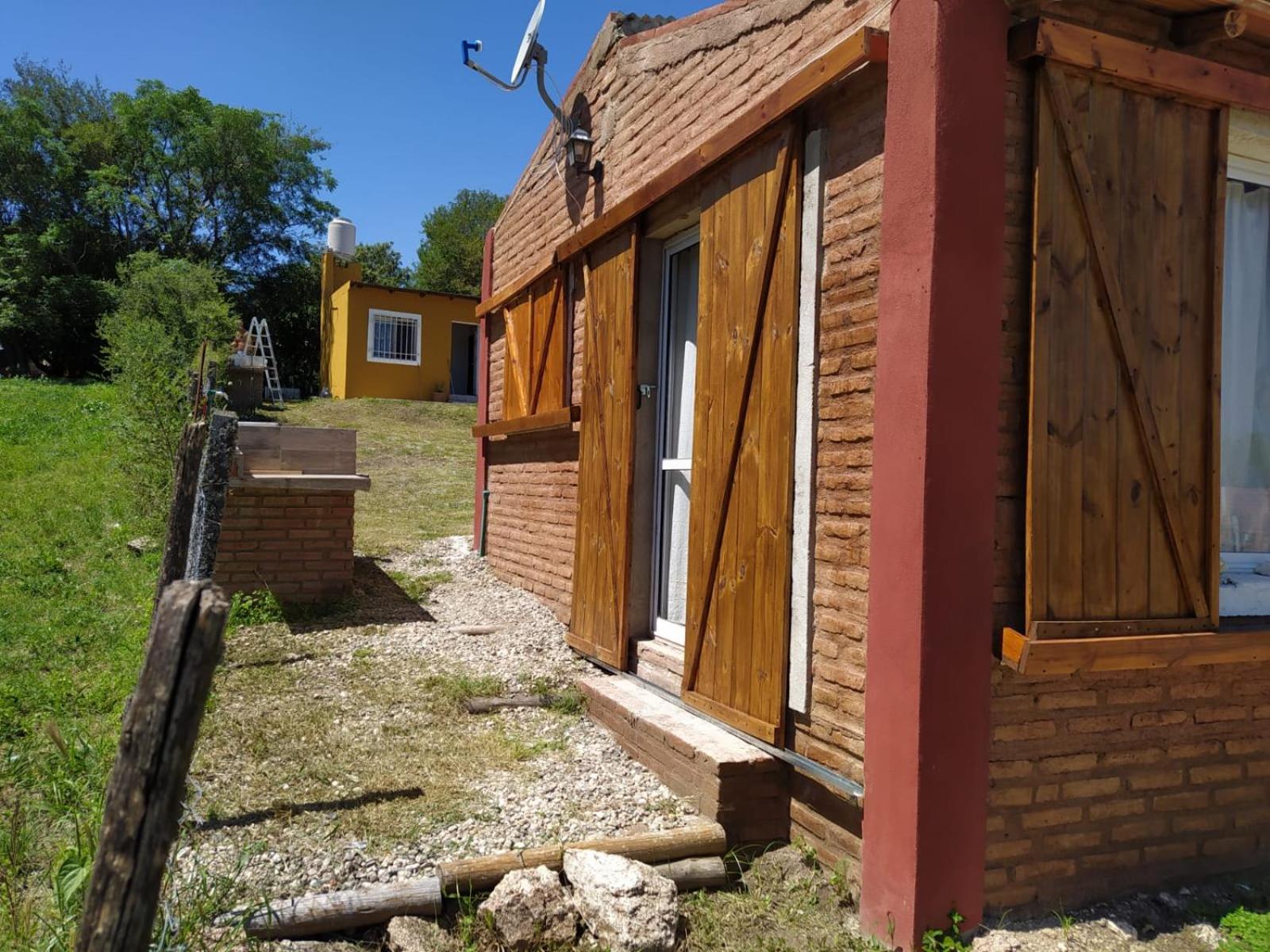 Casa p 4/5 personas en Villa Santa Cruz del Lago