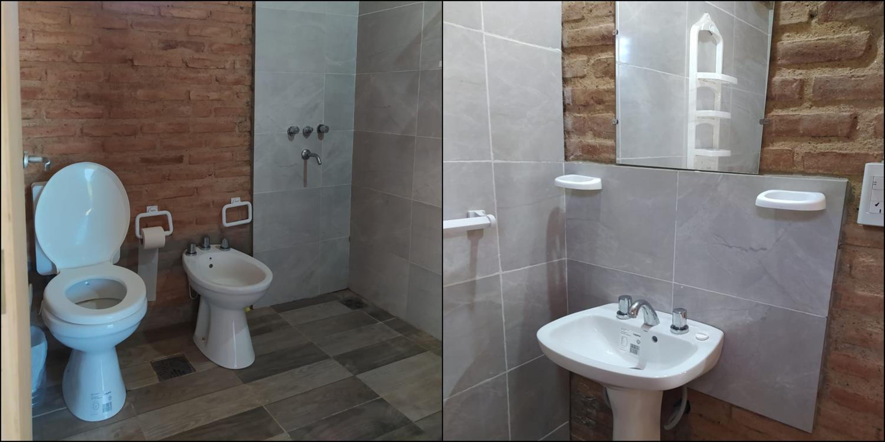 Casa p 4/5 personas en Villa Santa Cruz del Lago