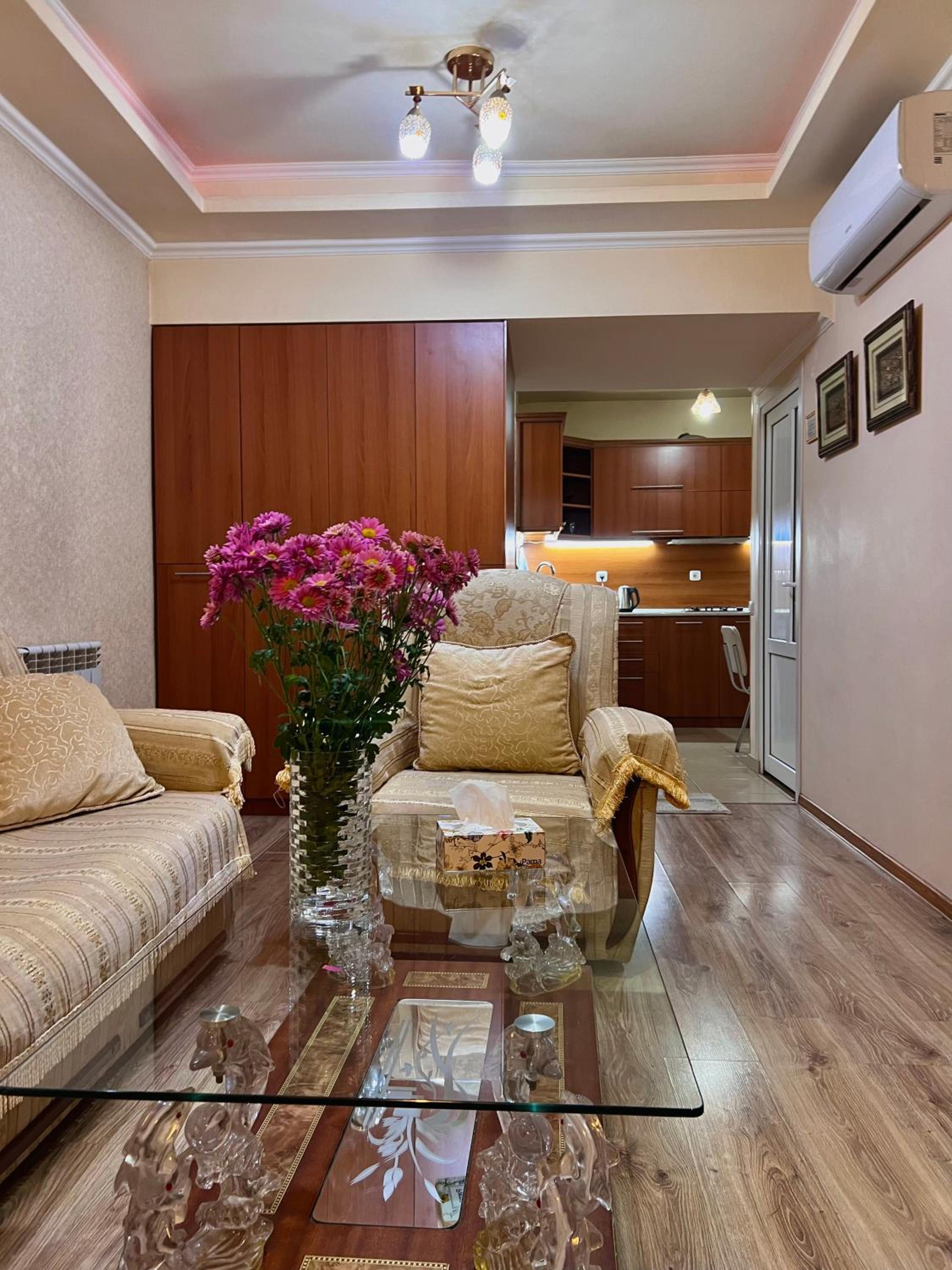Apartment in the centre of Yerevan for rent