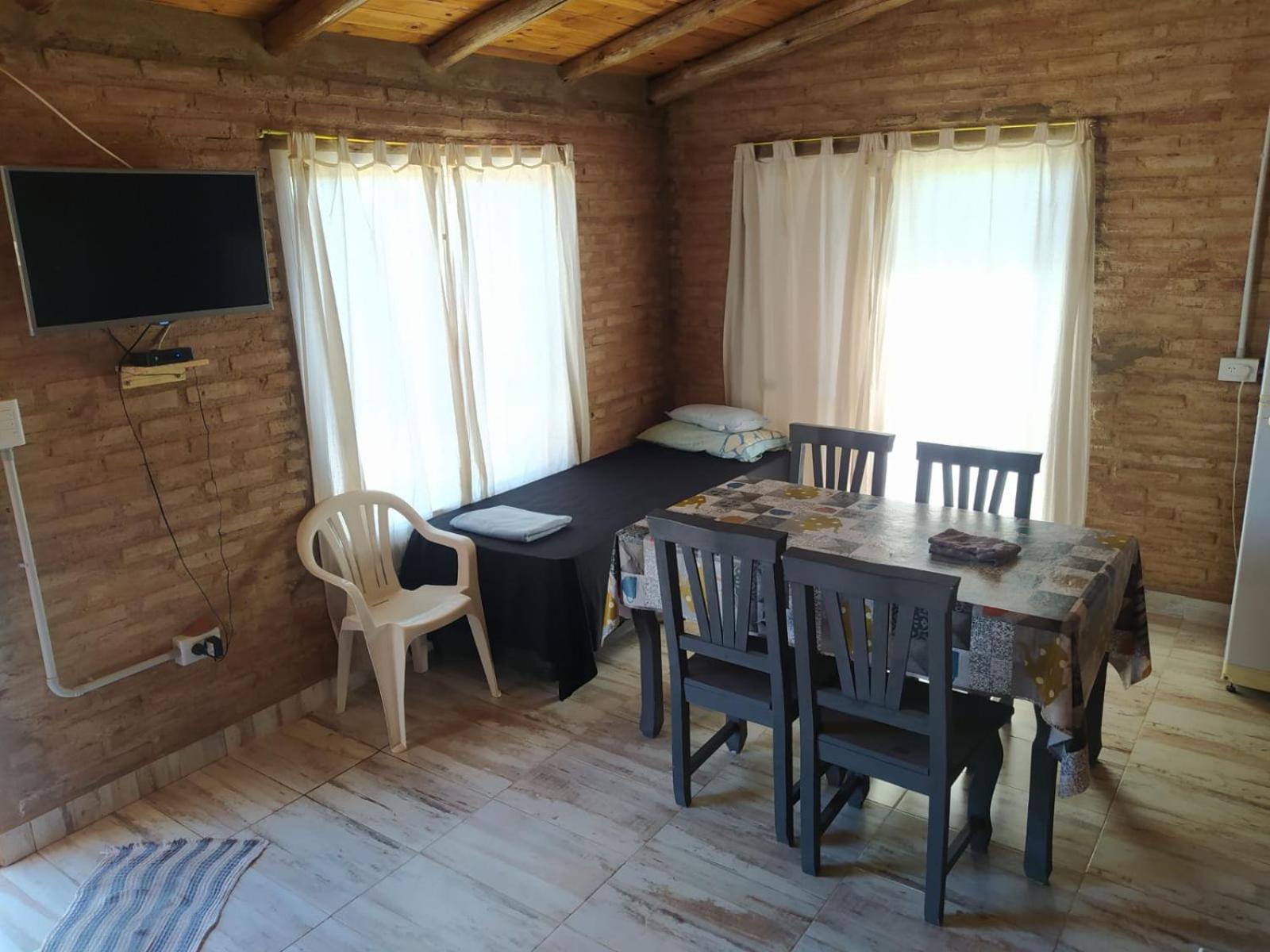 Casa p 4/5 personas en Villa Santa Cruz del Lago