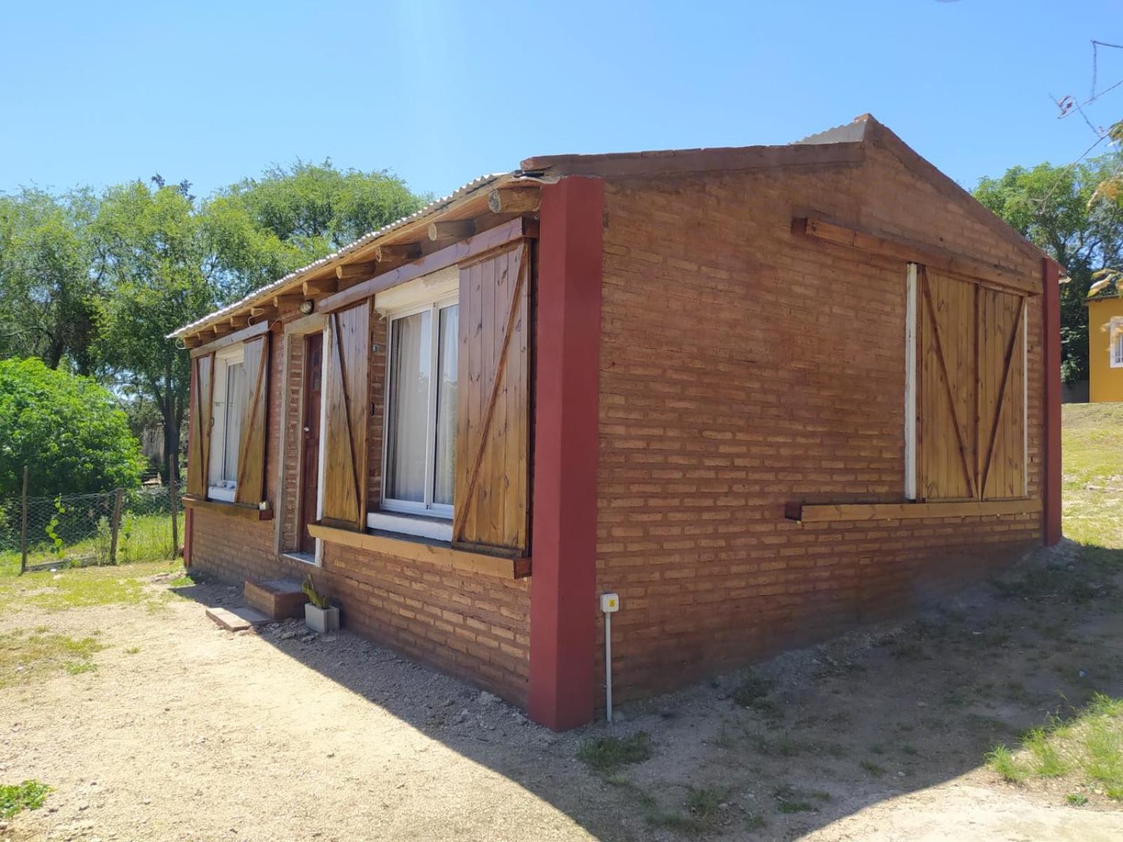 Casa p 4/5 personas en Villa Santa Cruz del Lago