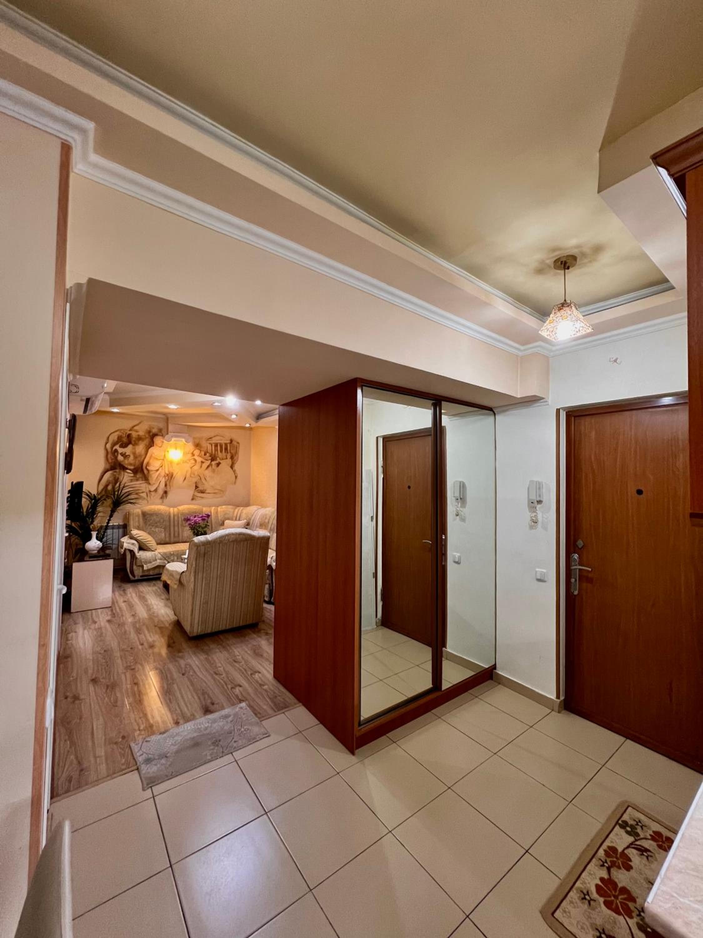 Apartment in the centre of Yerevan for rent
