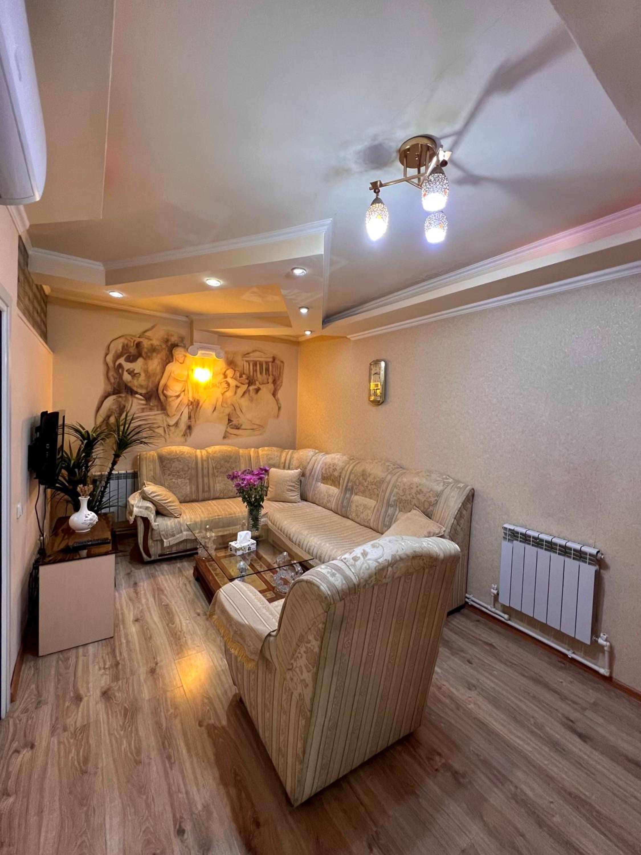 Apartment in the centre of Yerevan for rent