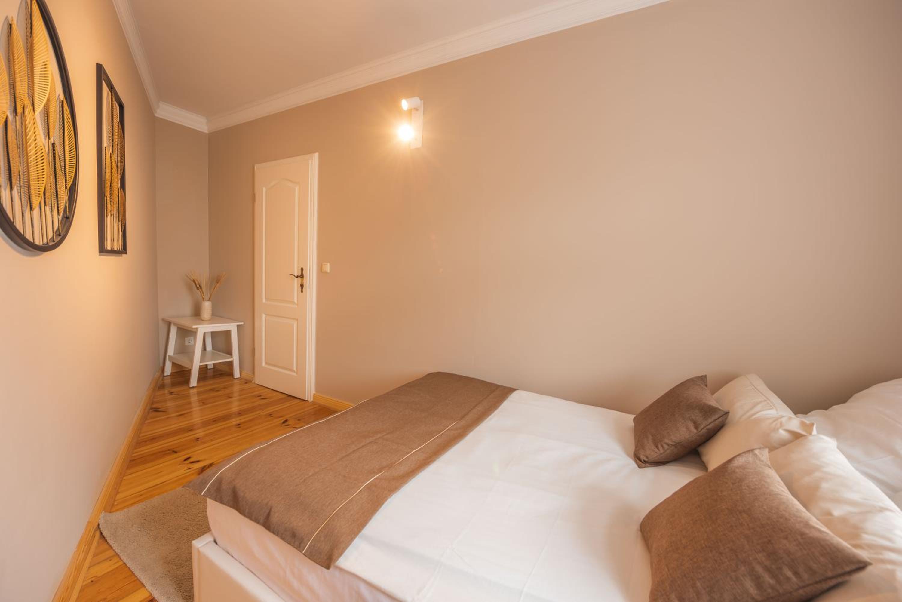 Lux Central Apartment